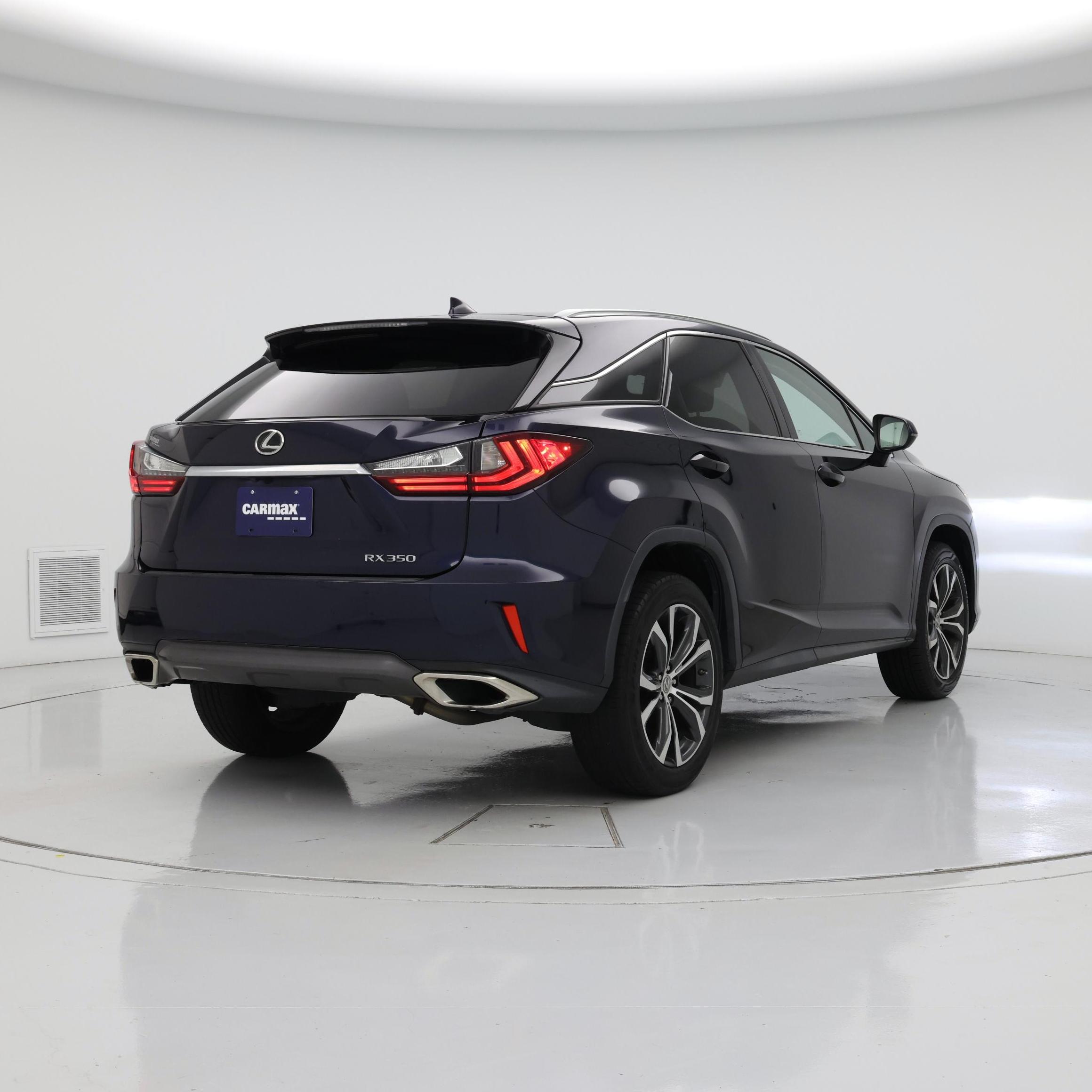 Thumbnail: 2017 Lexus RX - 8