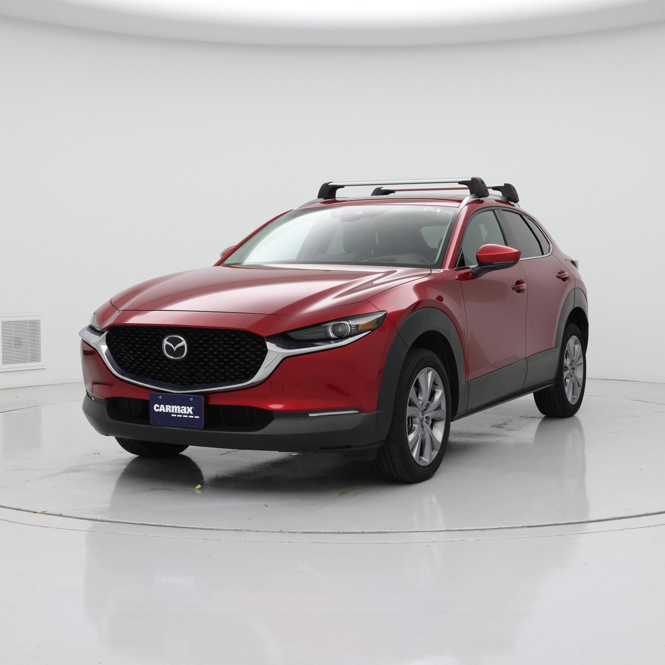 Thumbnail: 2022 Mazda CX-30 - 4