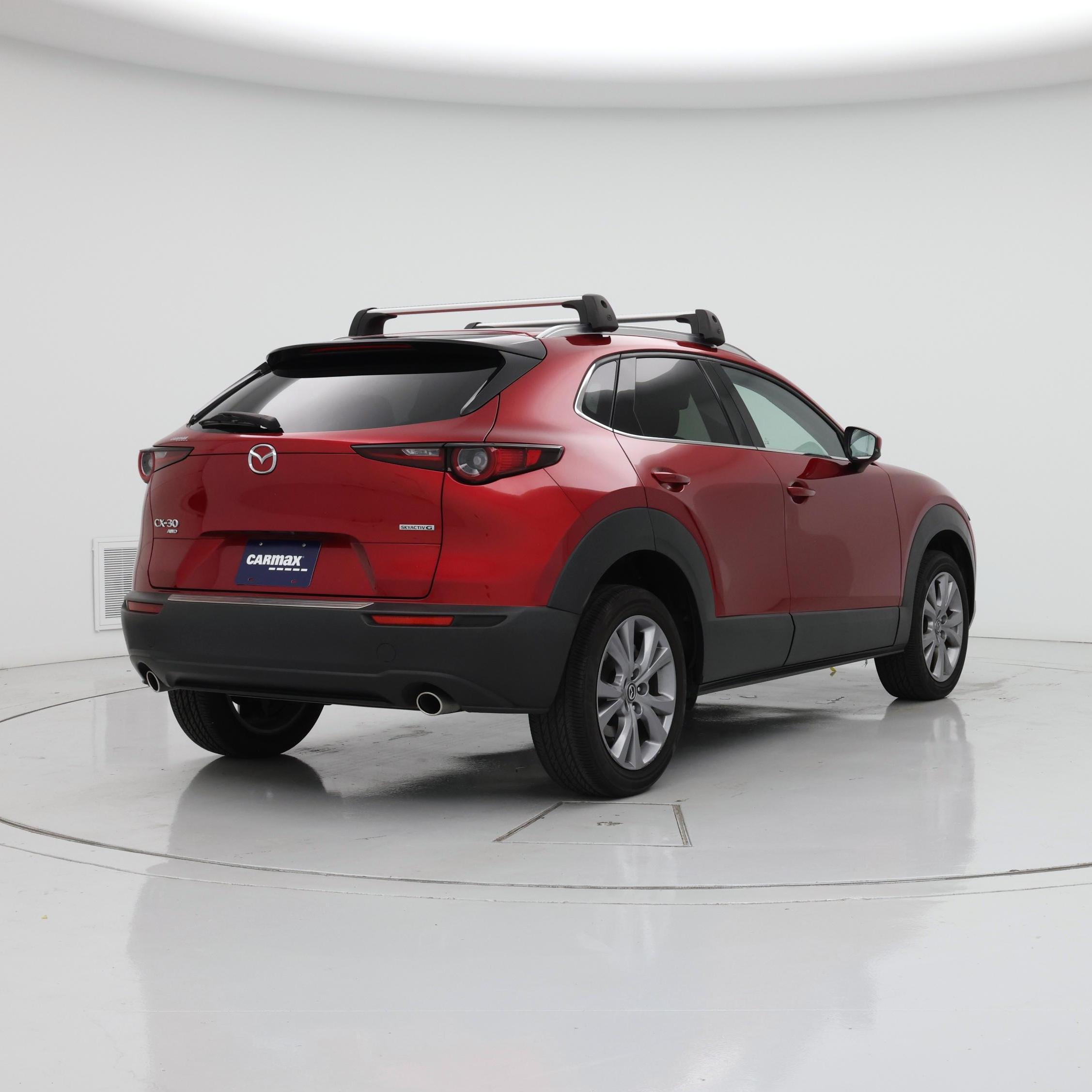 Thumbnail: 2022 Mazda CX-30 - 8