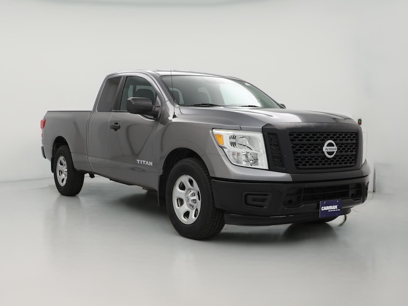 2018 Nissan Titan S -
                  Tolleson, AZ