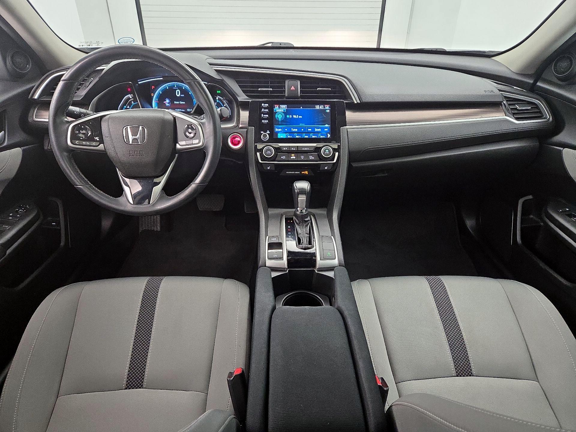 Thumbnail: 2021 Honda Civic - 9