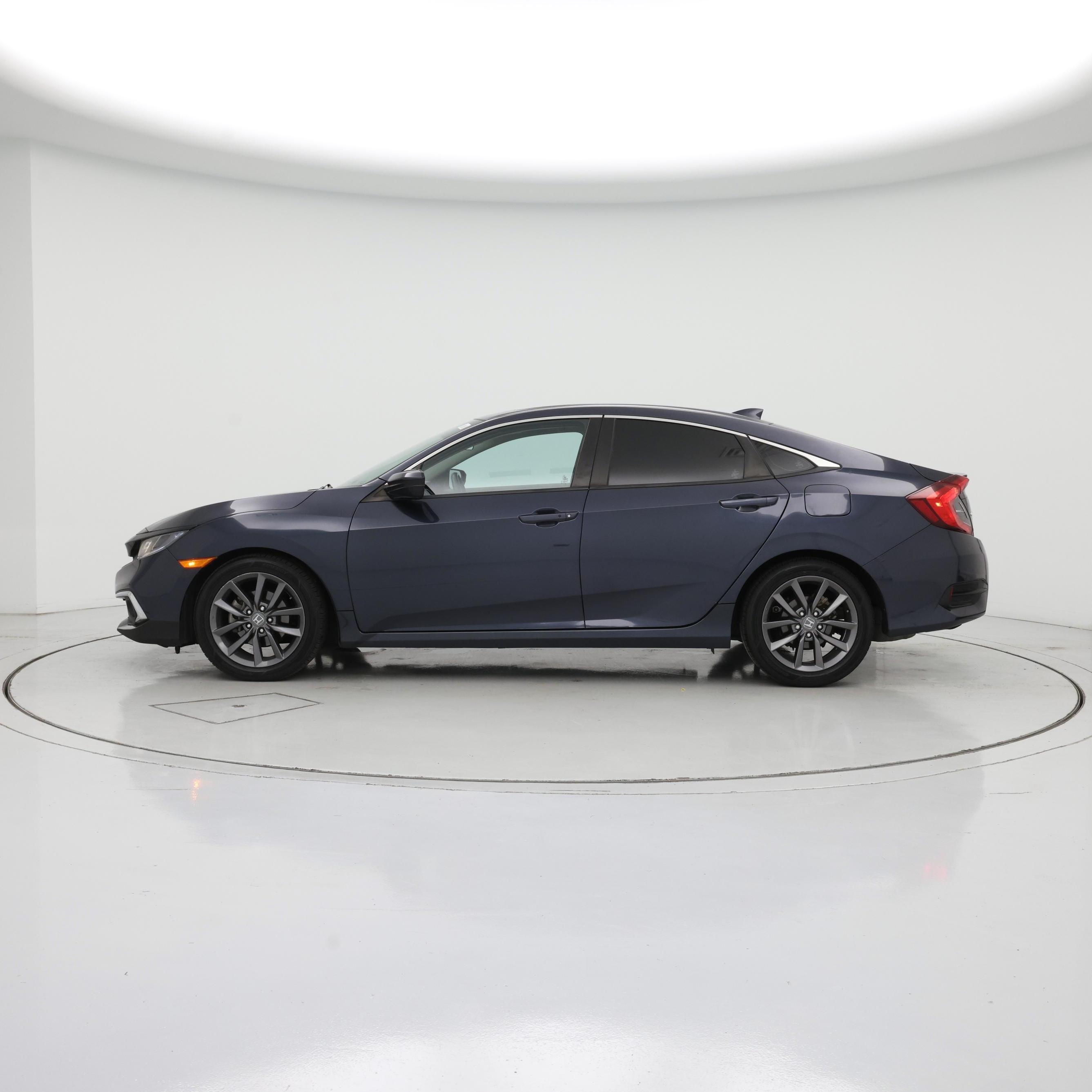 Thumbnail: 2021 Honda Civic - 3