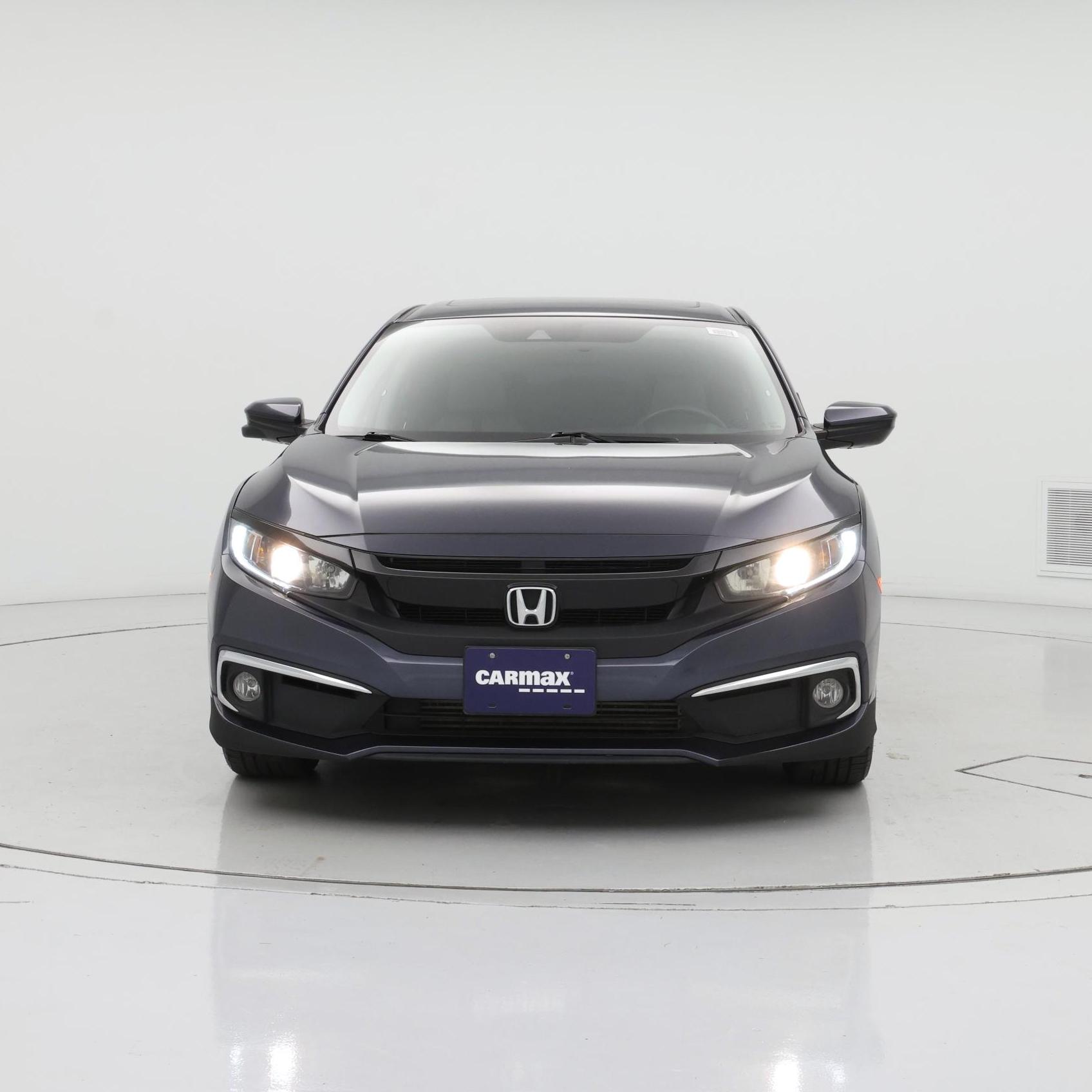 Thumbnail: 2021 Honda Civic - 5