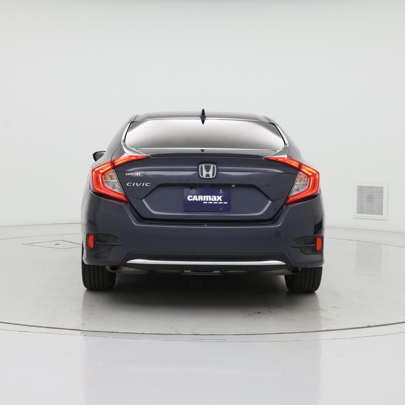 Thumbnail: 2021 Honda Civic - 6