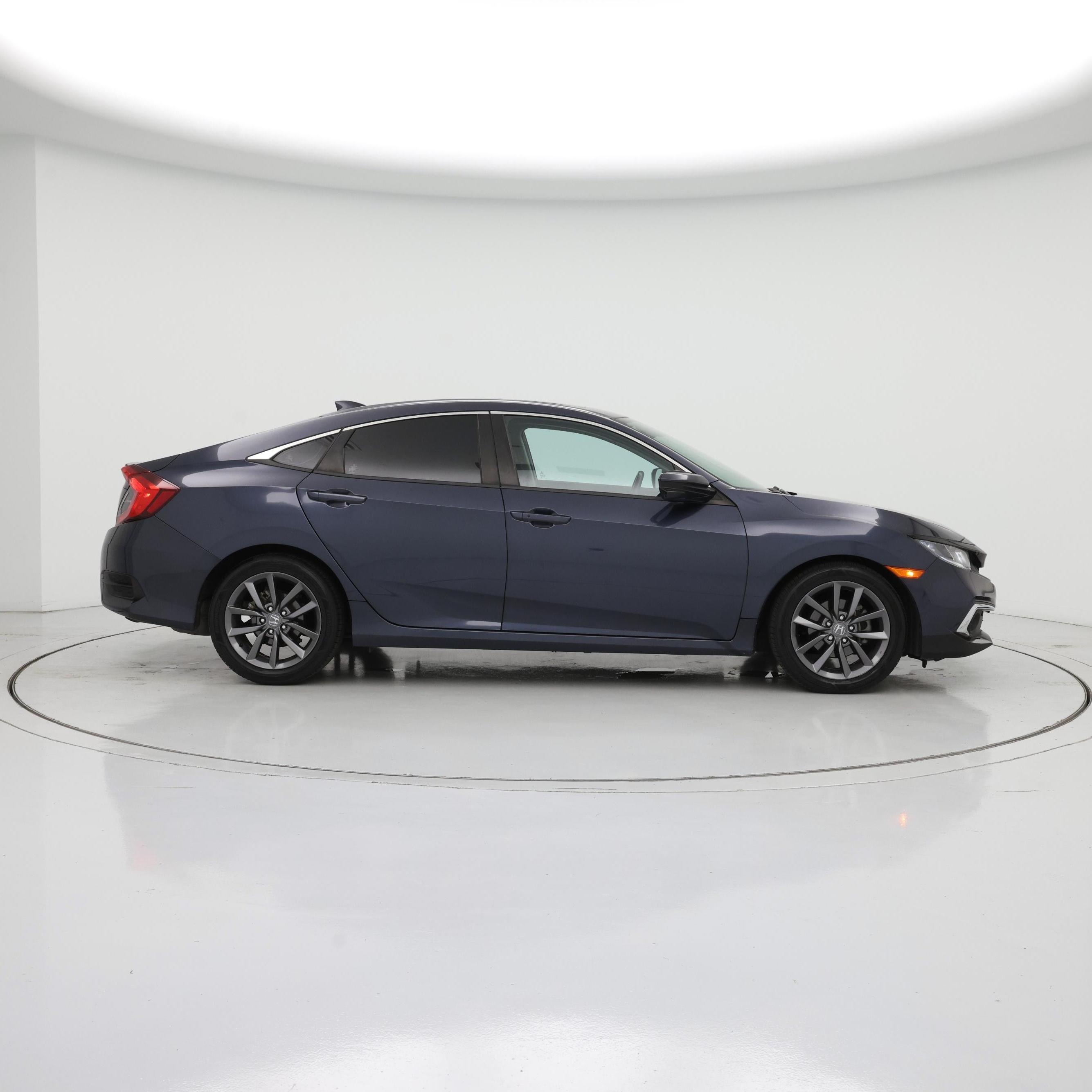 Thumbnail: 2021 Honda Civic - 7