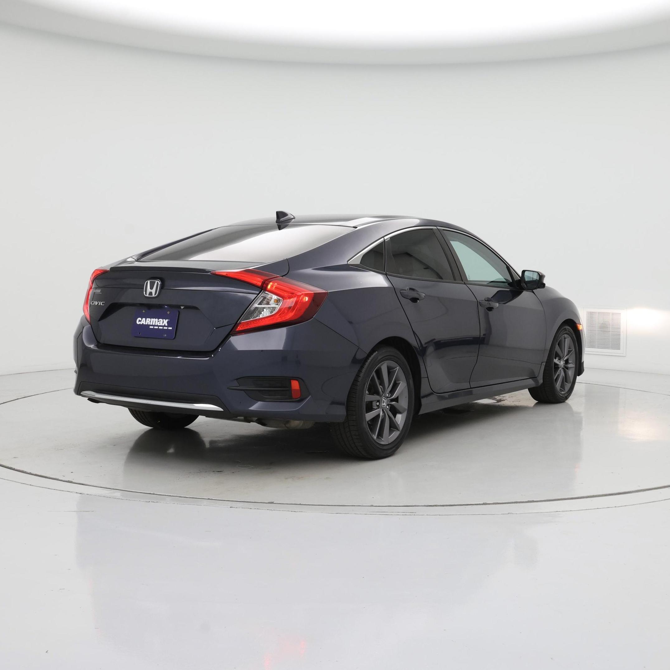 Thumbnail: 2021 Honda Civic - 8
