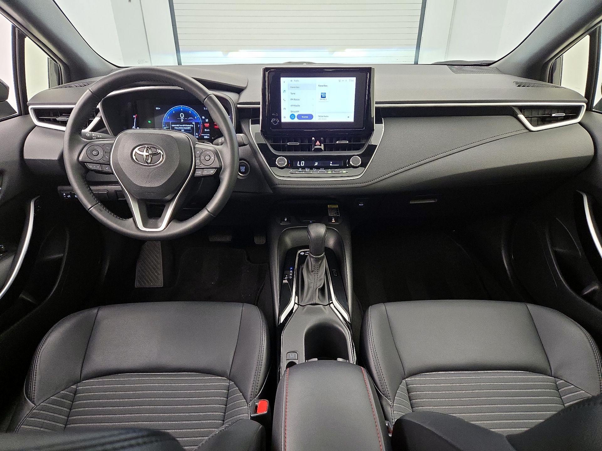 Thumbnail: 2024 Toyota Corolla - 9