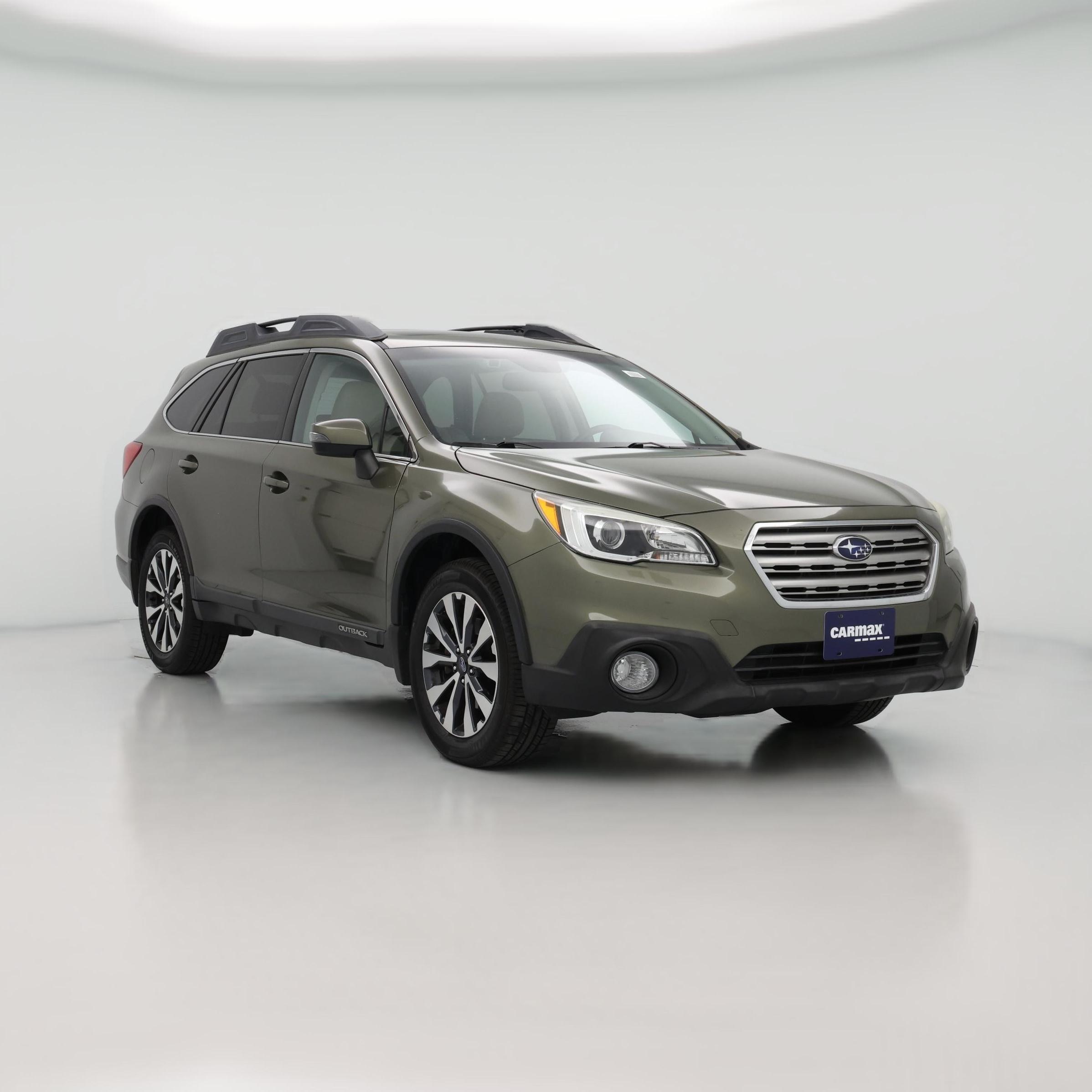 Thumbnail: 2015 Subaru Outback - 1