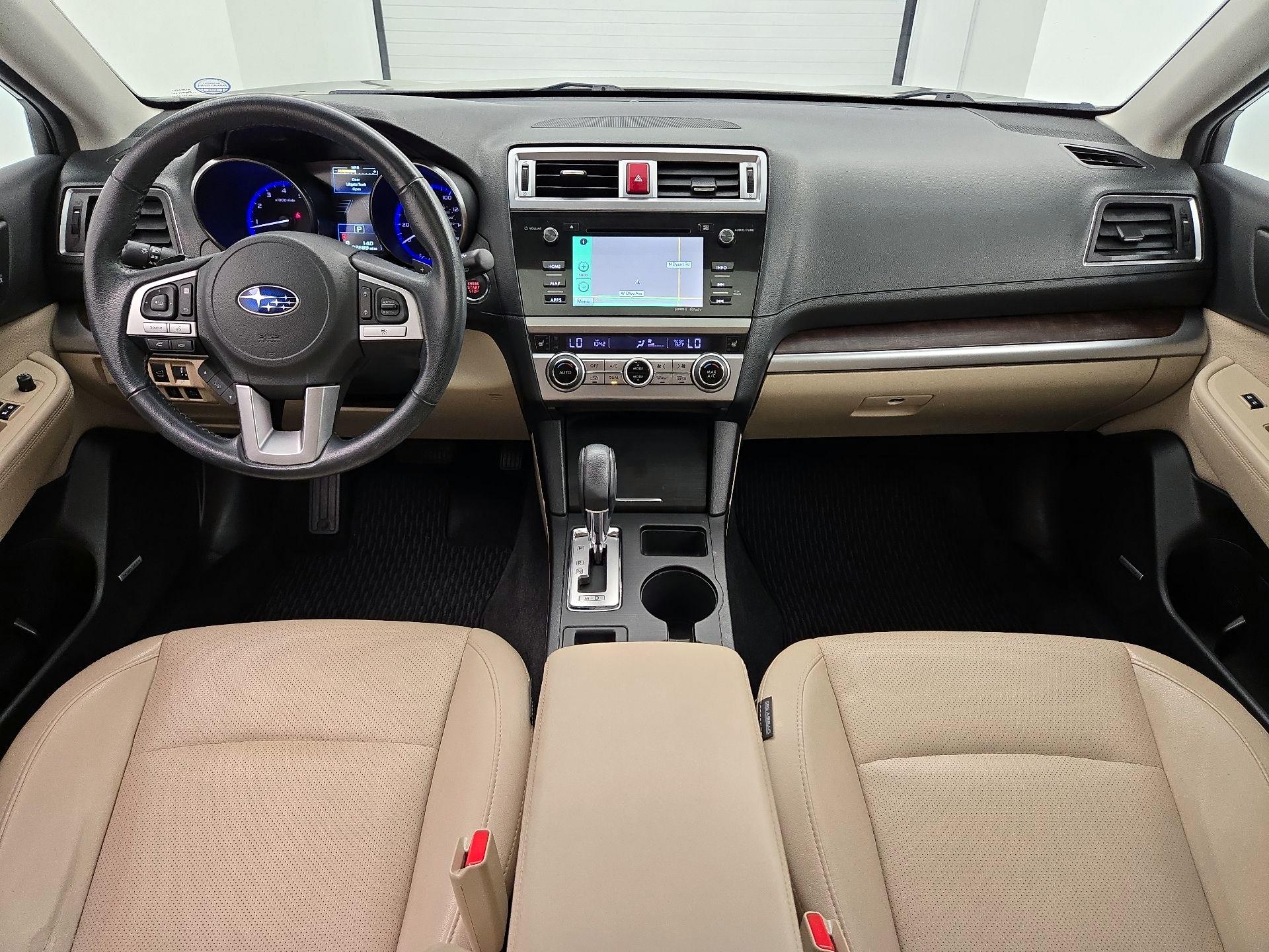 Thumbnail: 2015 Subaru Outback - 9
