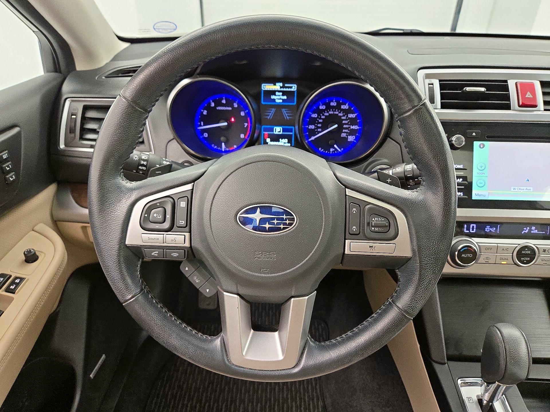 Thumbnail: 2015 Subaru Outback - 10