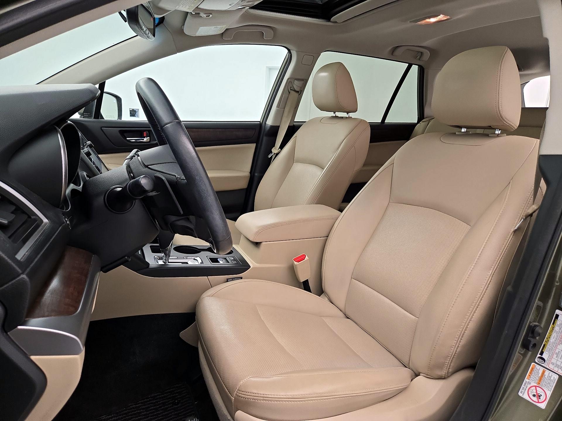 Thumbnail: 2015 Subaru Outback - 11