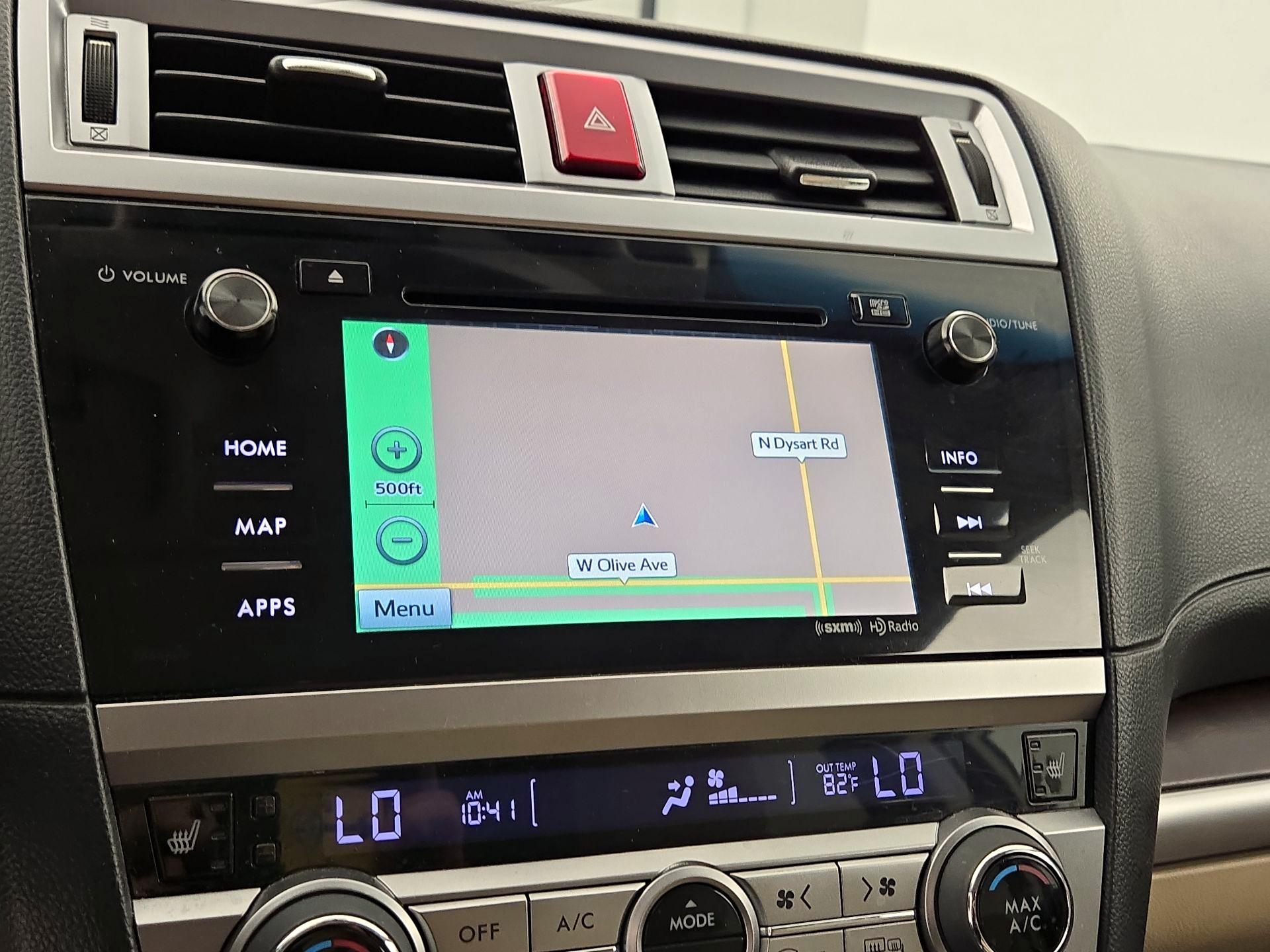Thumbnail: 2015 Subaru Outback - 14