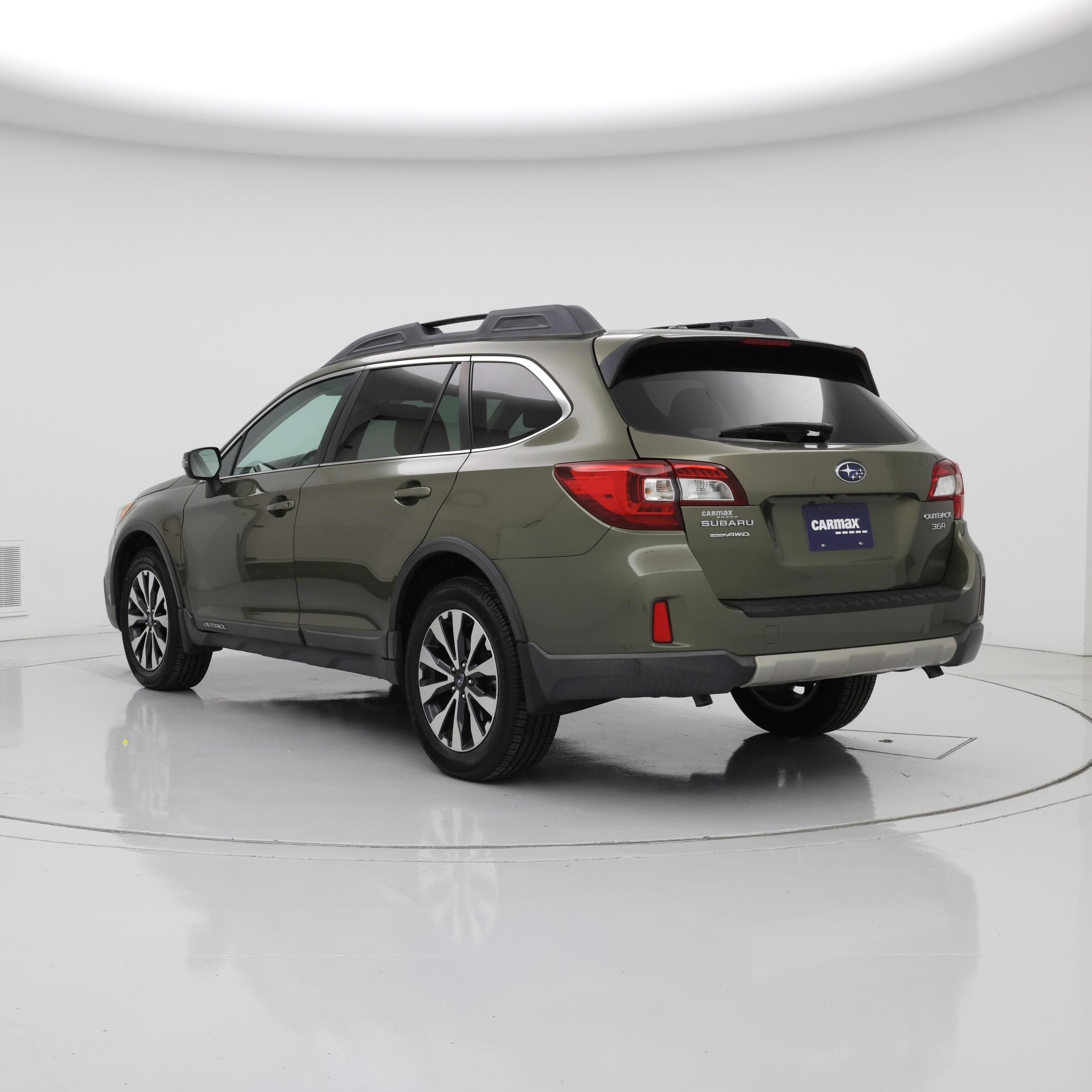 Thumbnail: 2015 Subaru Outback - 2