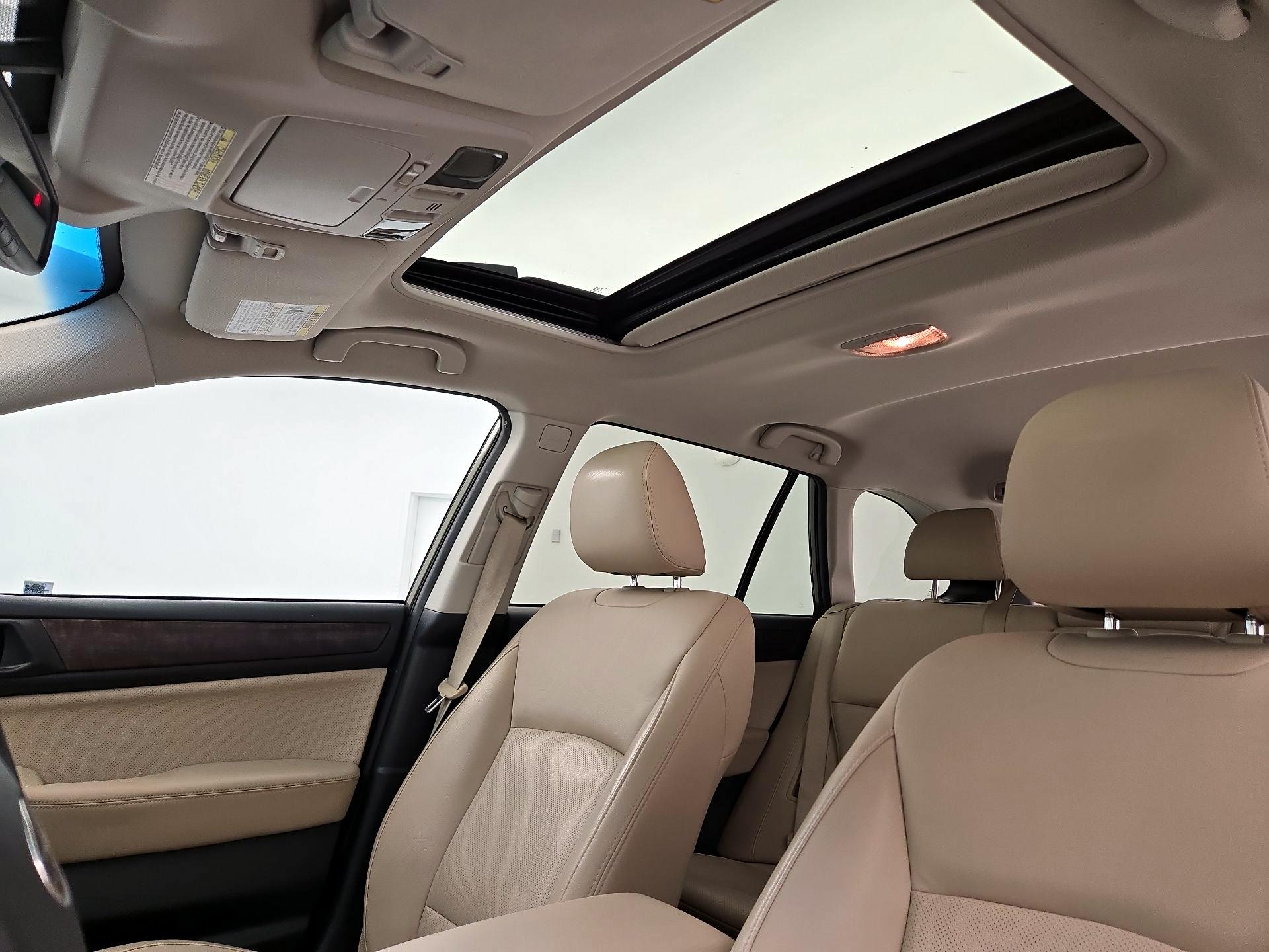 Thumbnail: 2015 Subaru Outback - 20