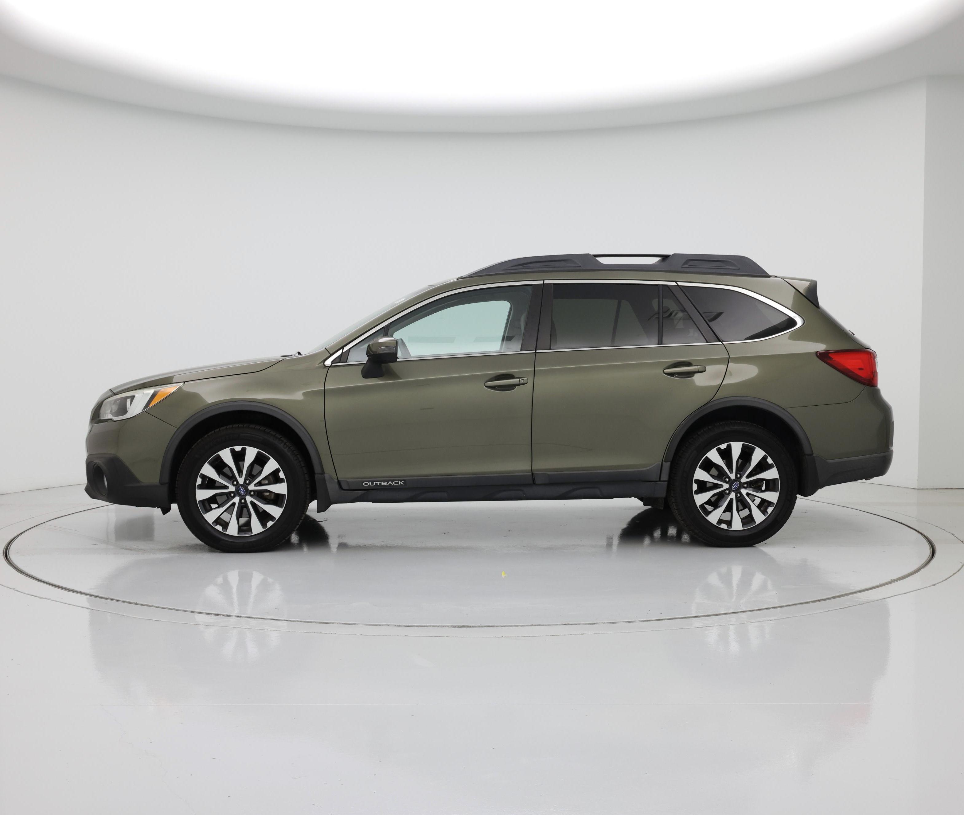 Thumbnail: 2015 Subaru Outback - 3