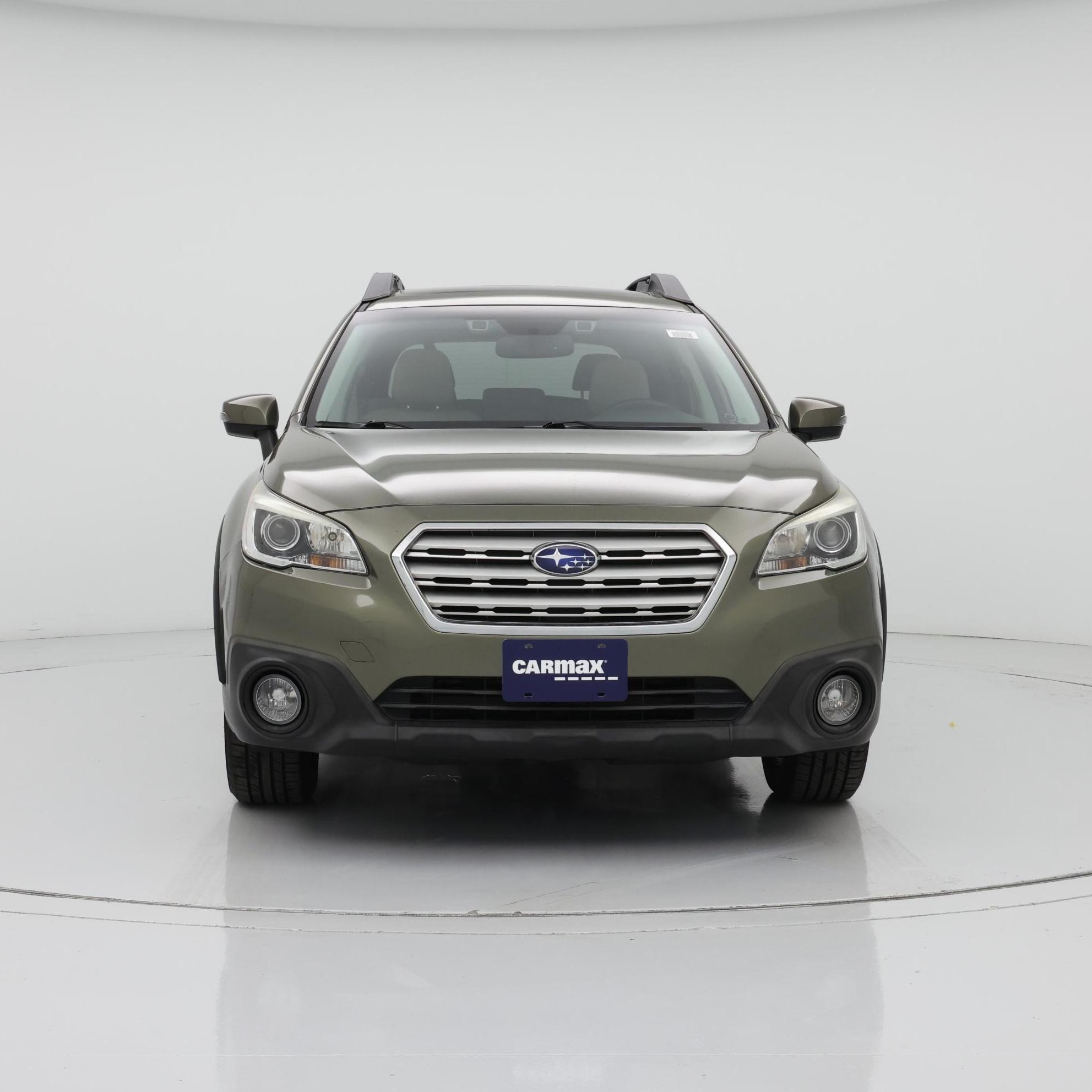 Thumbnail: 2015 Subaru Outback - 5