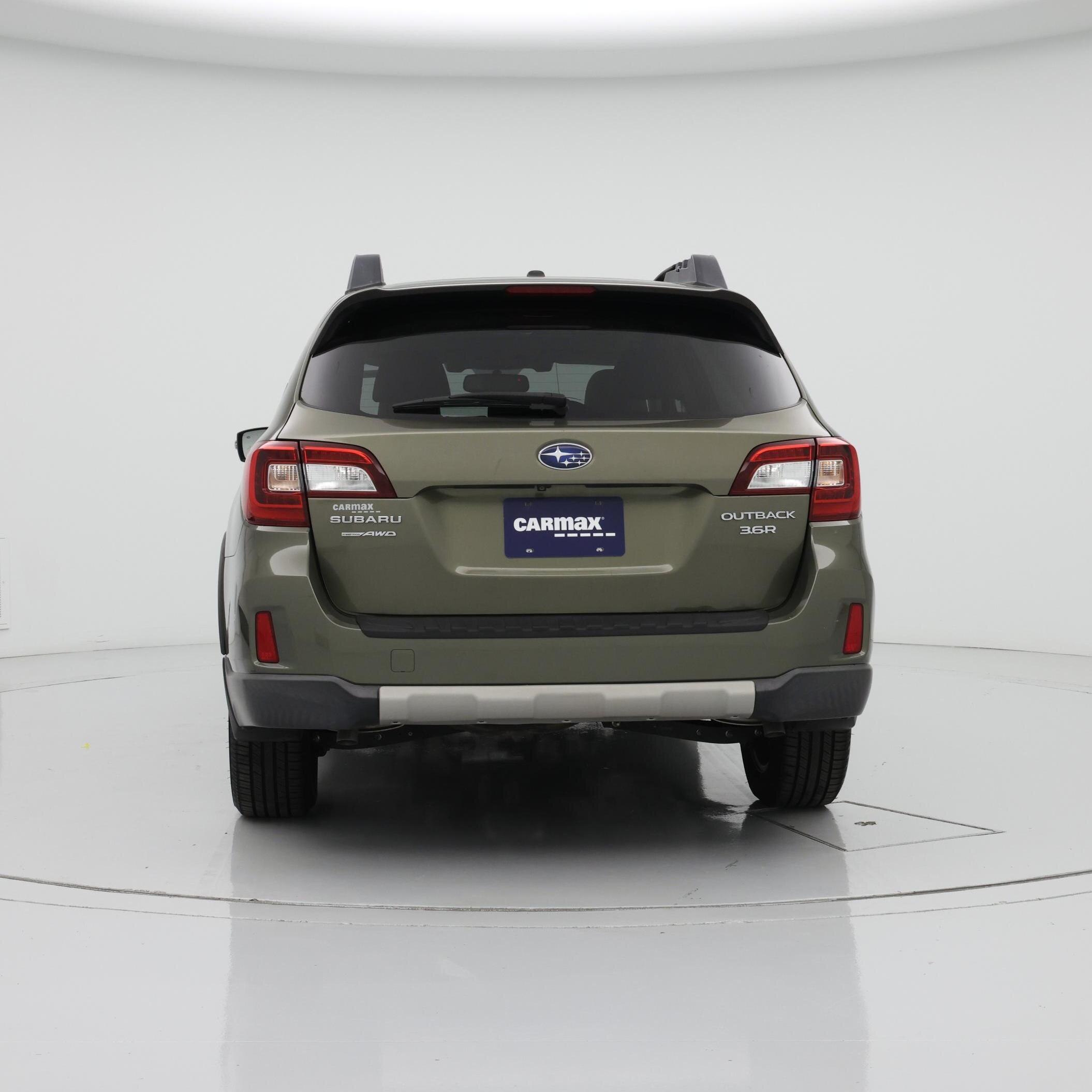 Thumbnail: 2015 Subaru Outback - 6