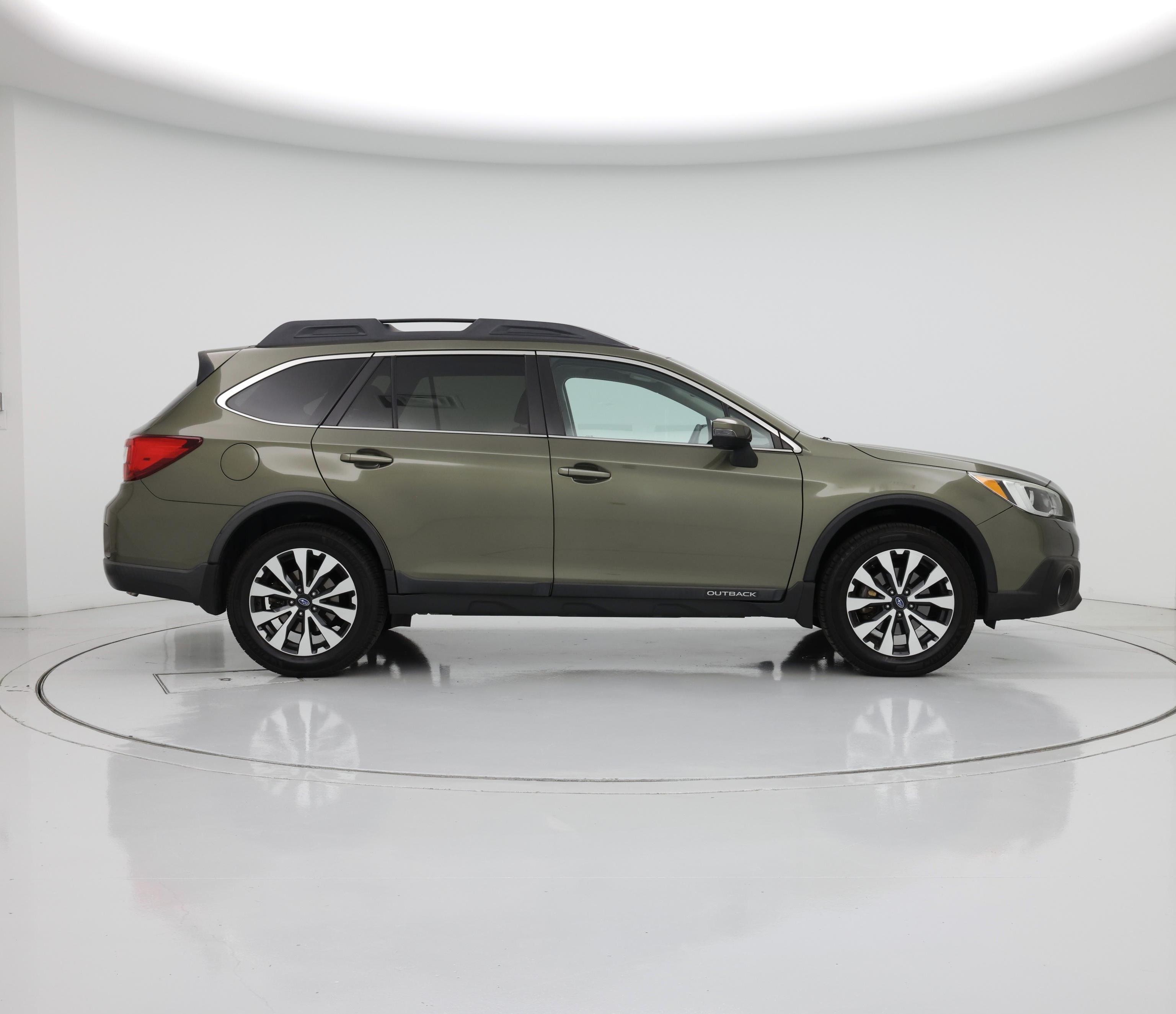 Thumbnail: 2015 Subaru Outback - 7