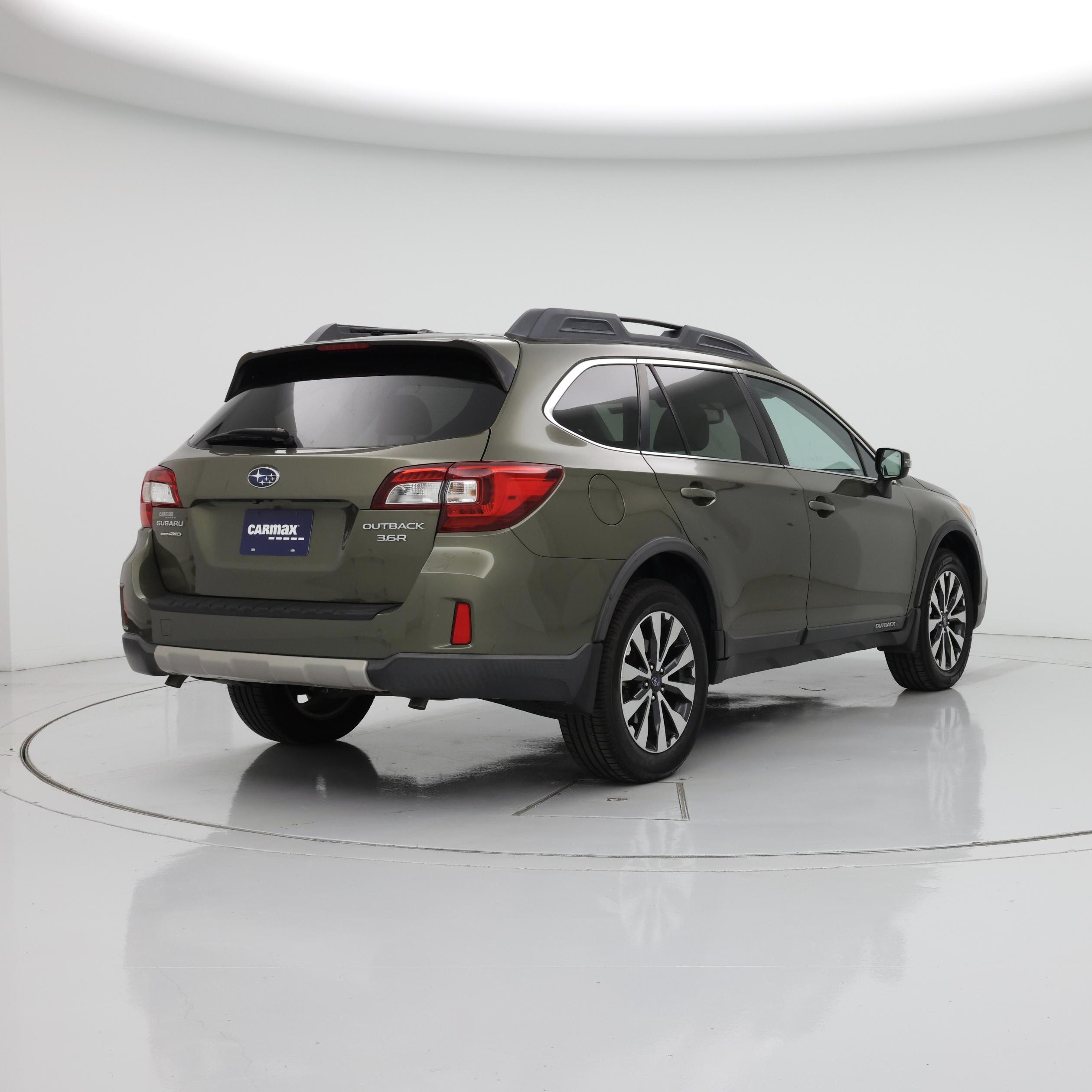 Thumbnail: 2015 Subaru Outback - 8