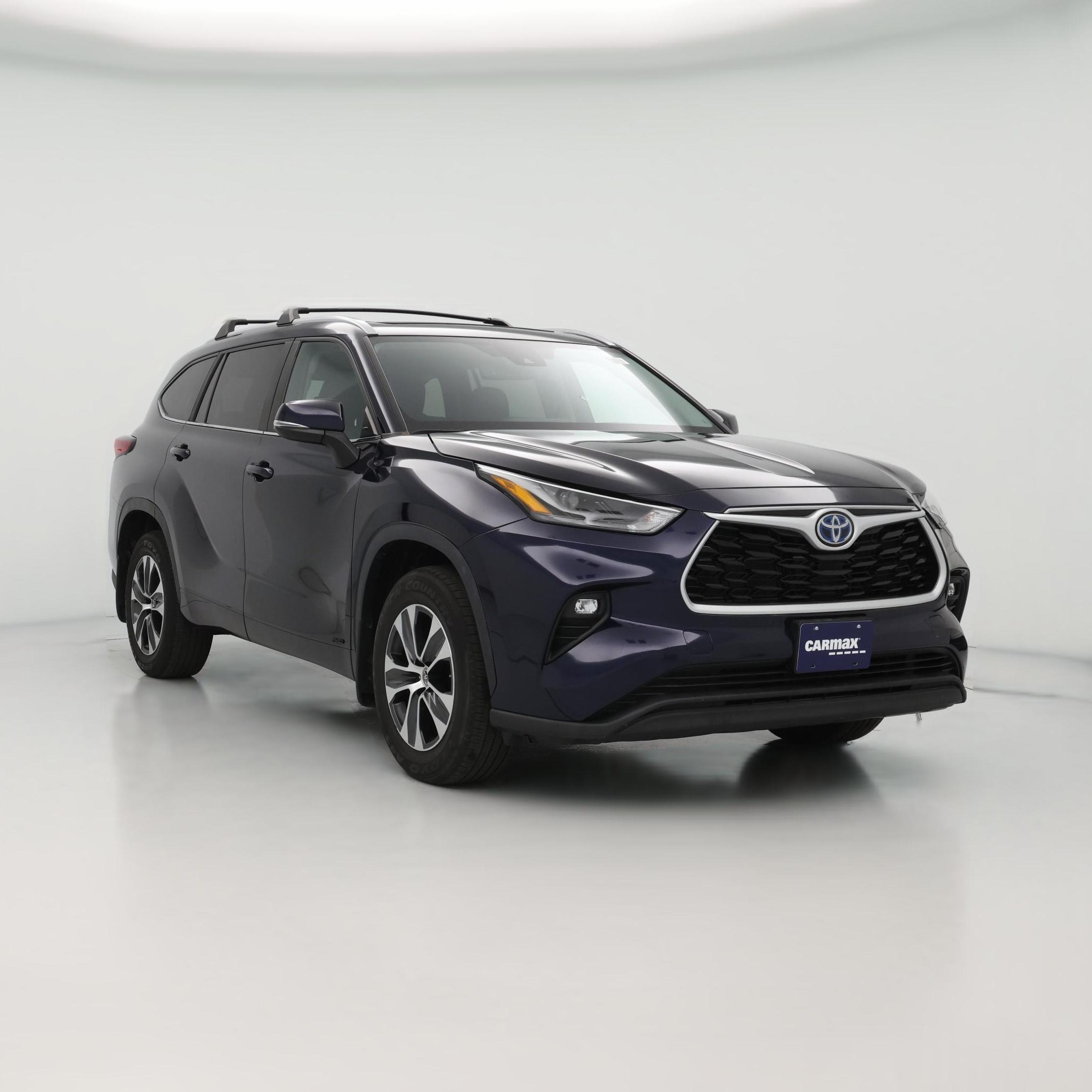 Thumbnail: 2023 Toyota Highlander - 1