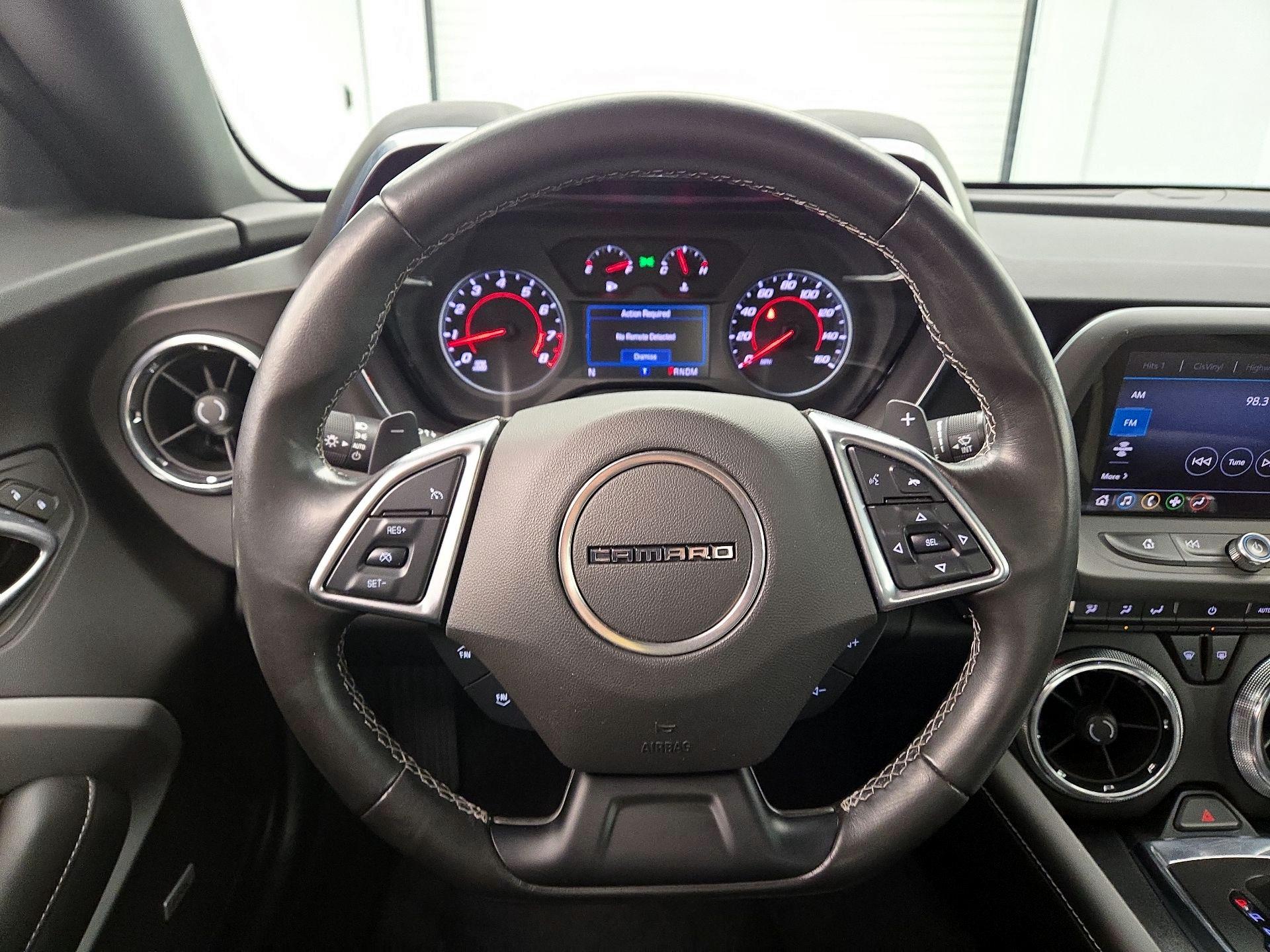 Thumbnail: 2020 Chevrolet Camaro - 10