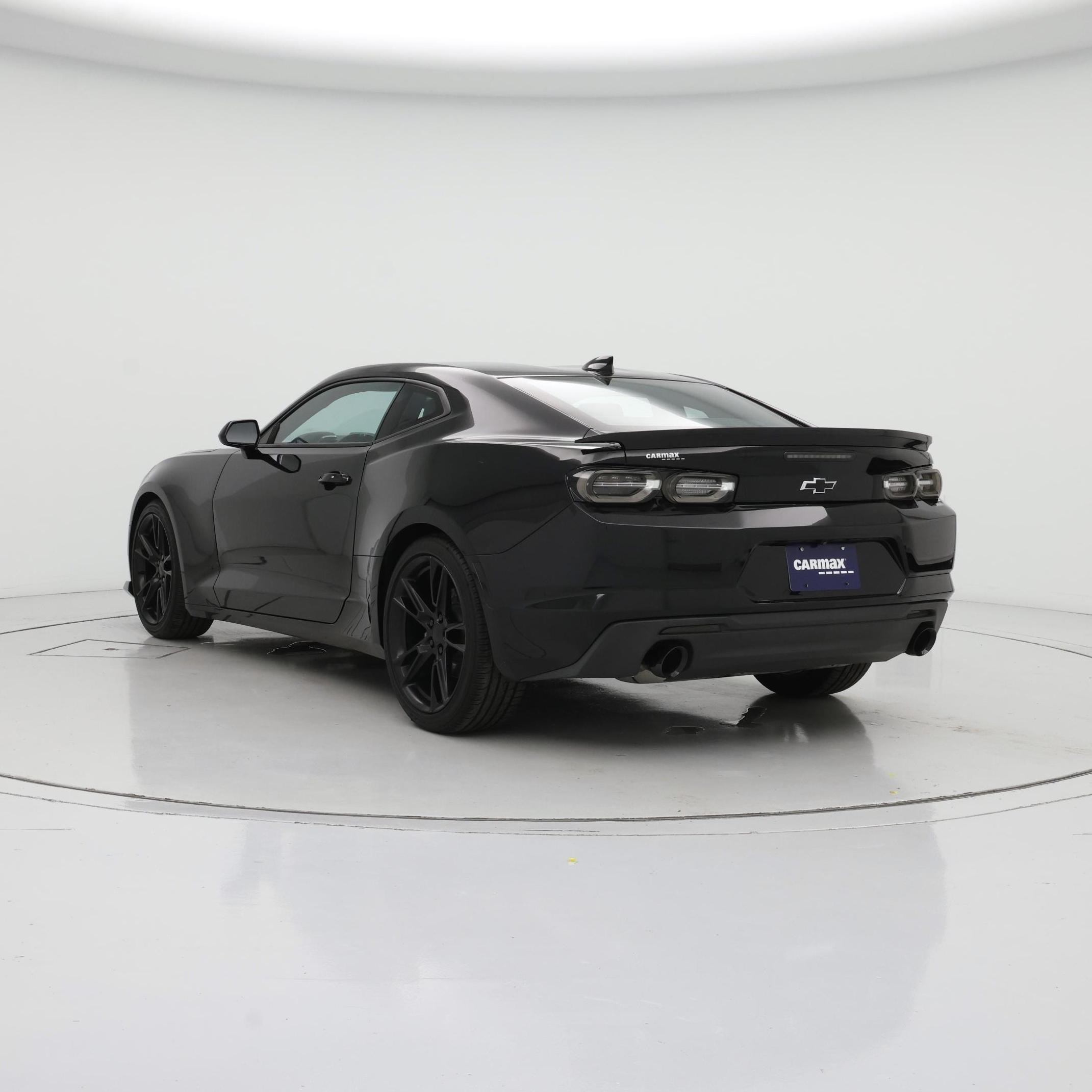 Thumbnail: 2020 Chevrolet Camaro - 2