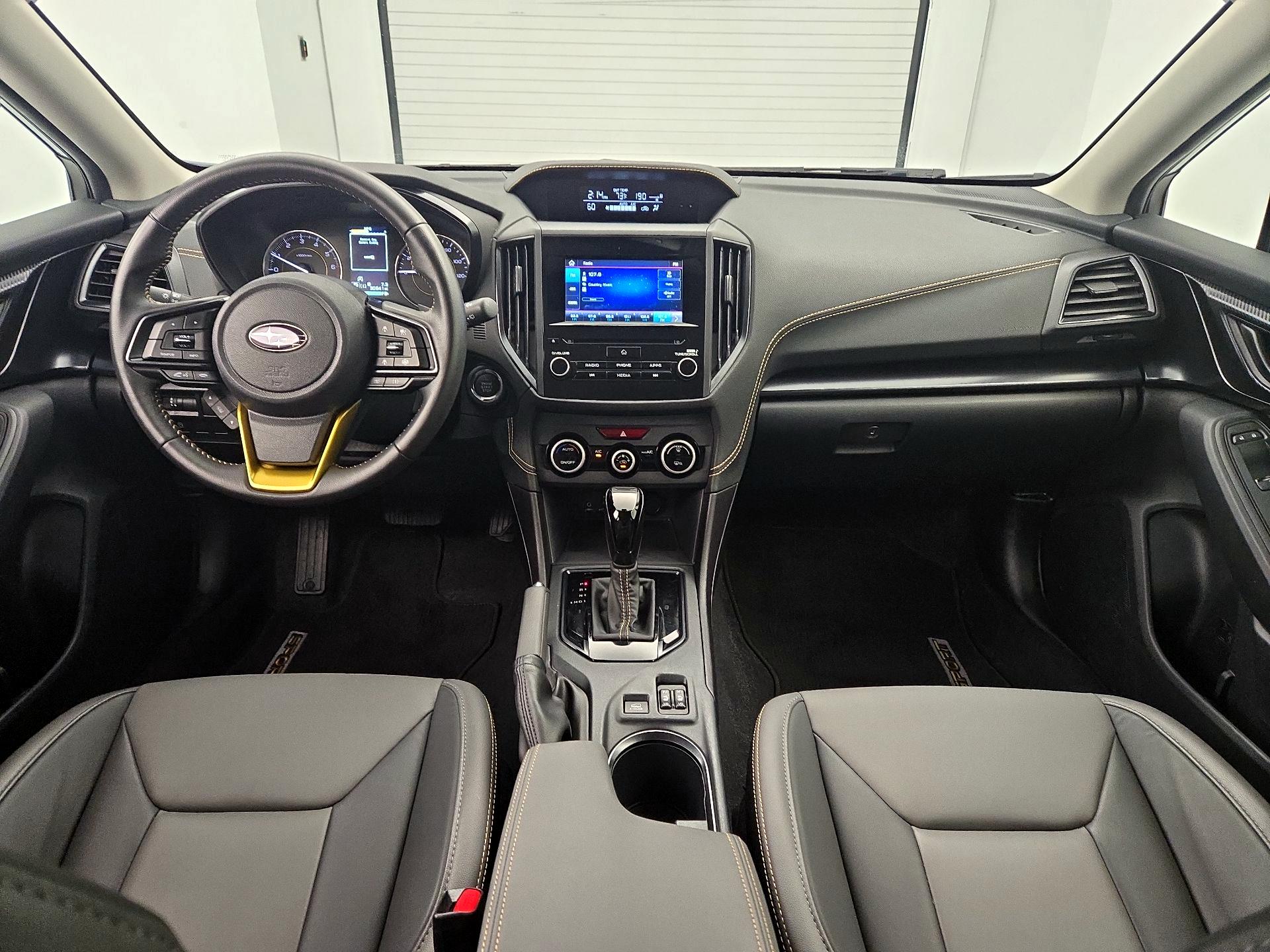 Thumbnail: 2023 Subaru Crosstrek - 9