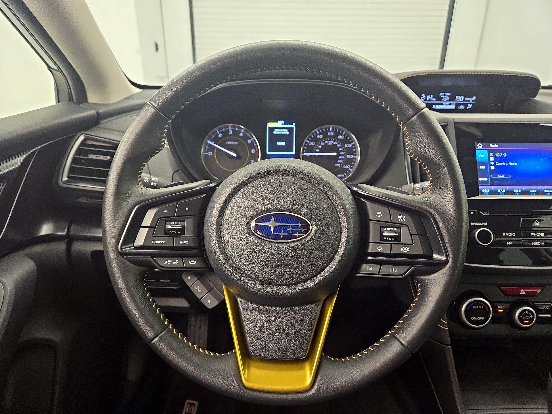 Thumbnail: 2023 Subaru Crosstrek - 10