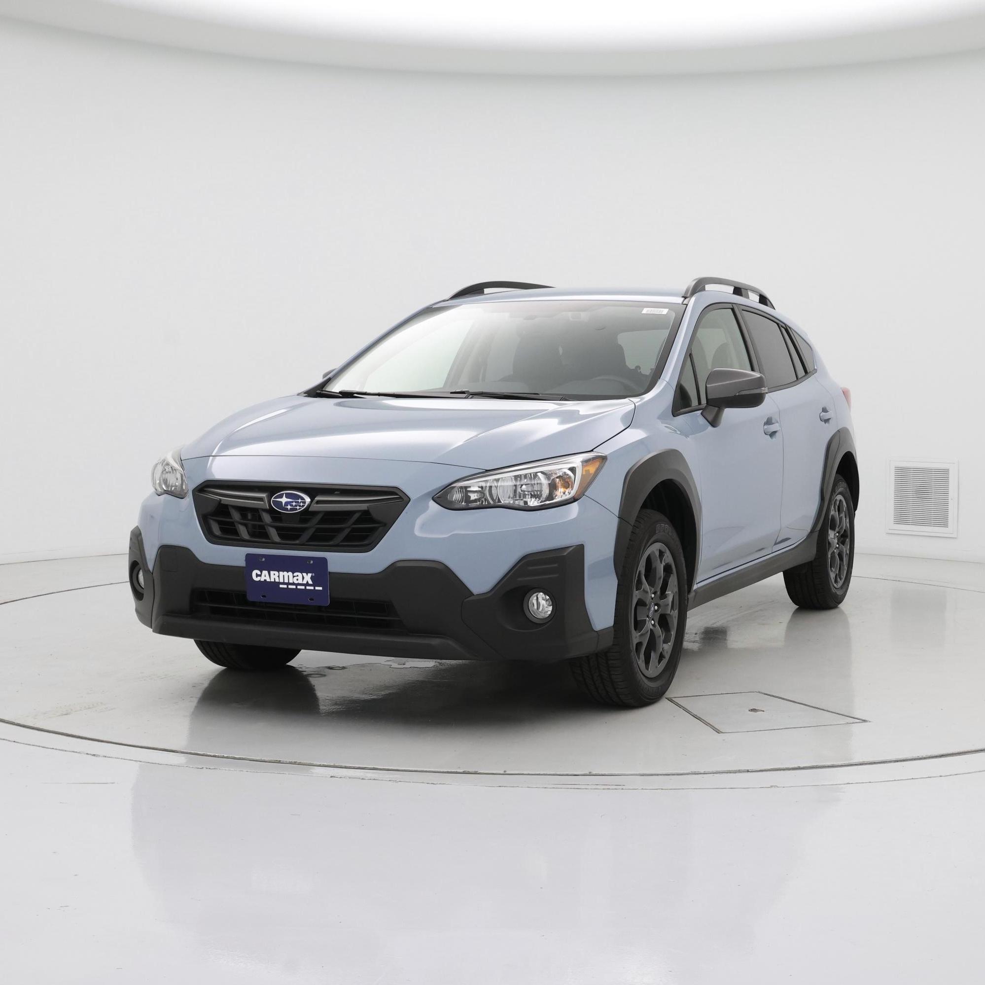 Thumbnail: 2023 Subaru Crosstrek - 4