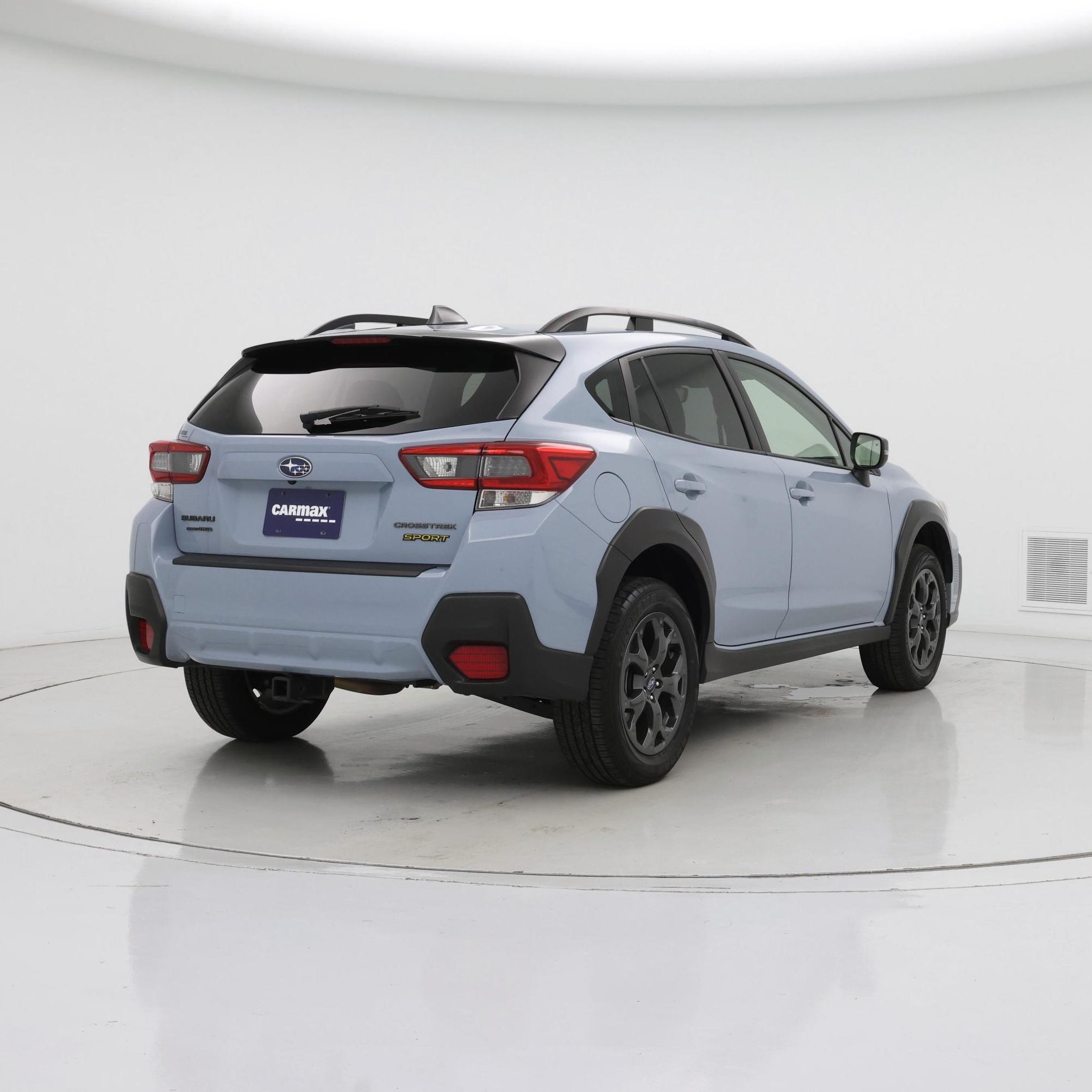 Thumbnail: 2023 Subaru Crosstrek - 8