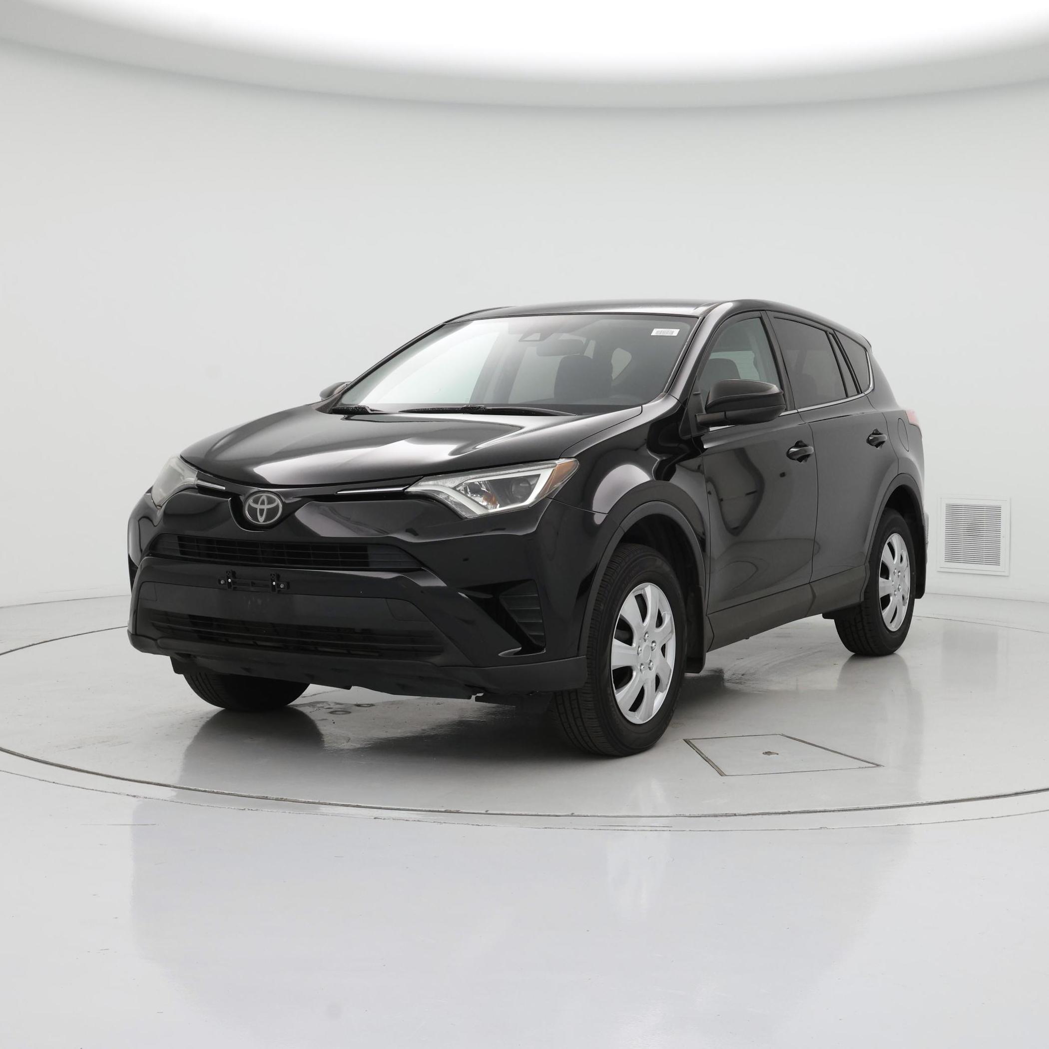 Thumbnail: 2018 Toyota RAV4 - 4