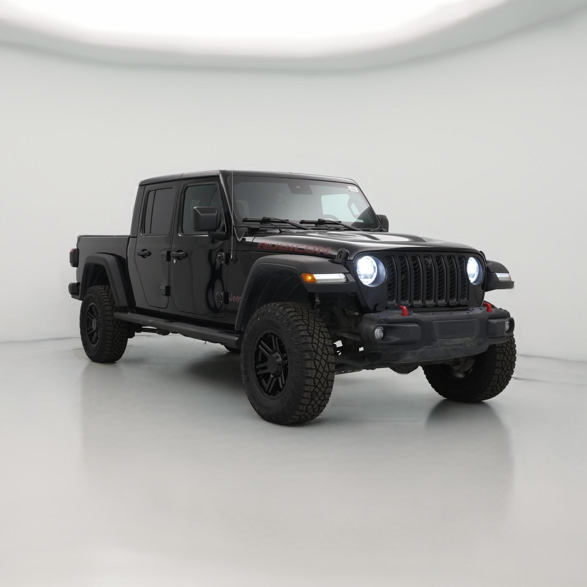 Thumbnail: 2021 Jeep Gladiator - 1