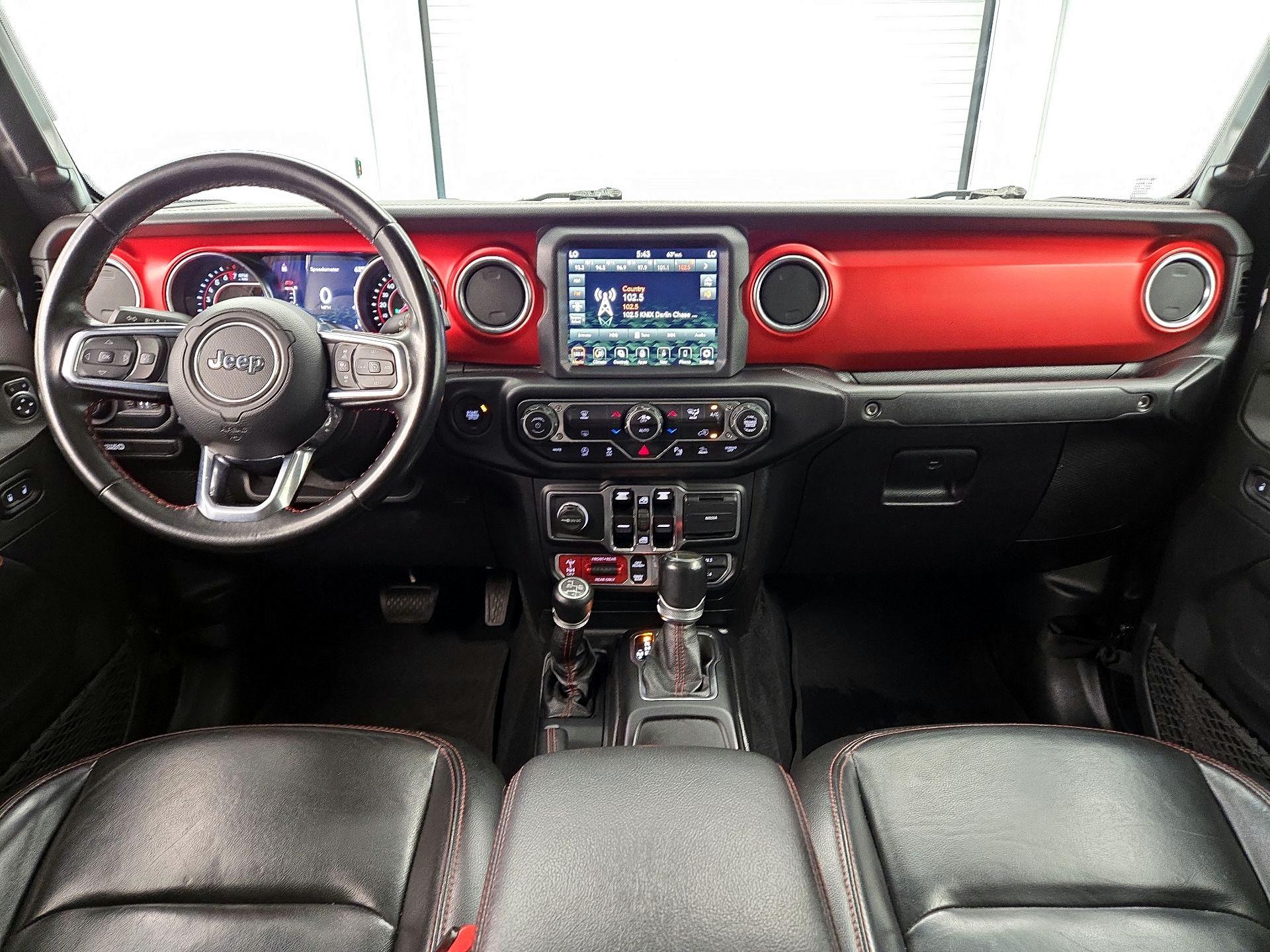 Thumbnail: 2021 Jeep Gladiator - 9