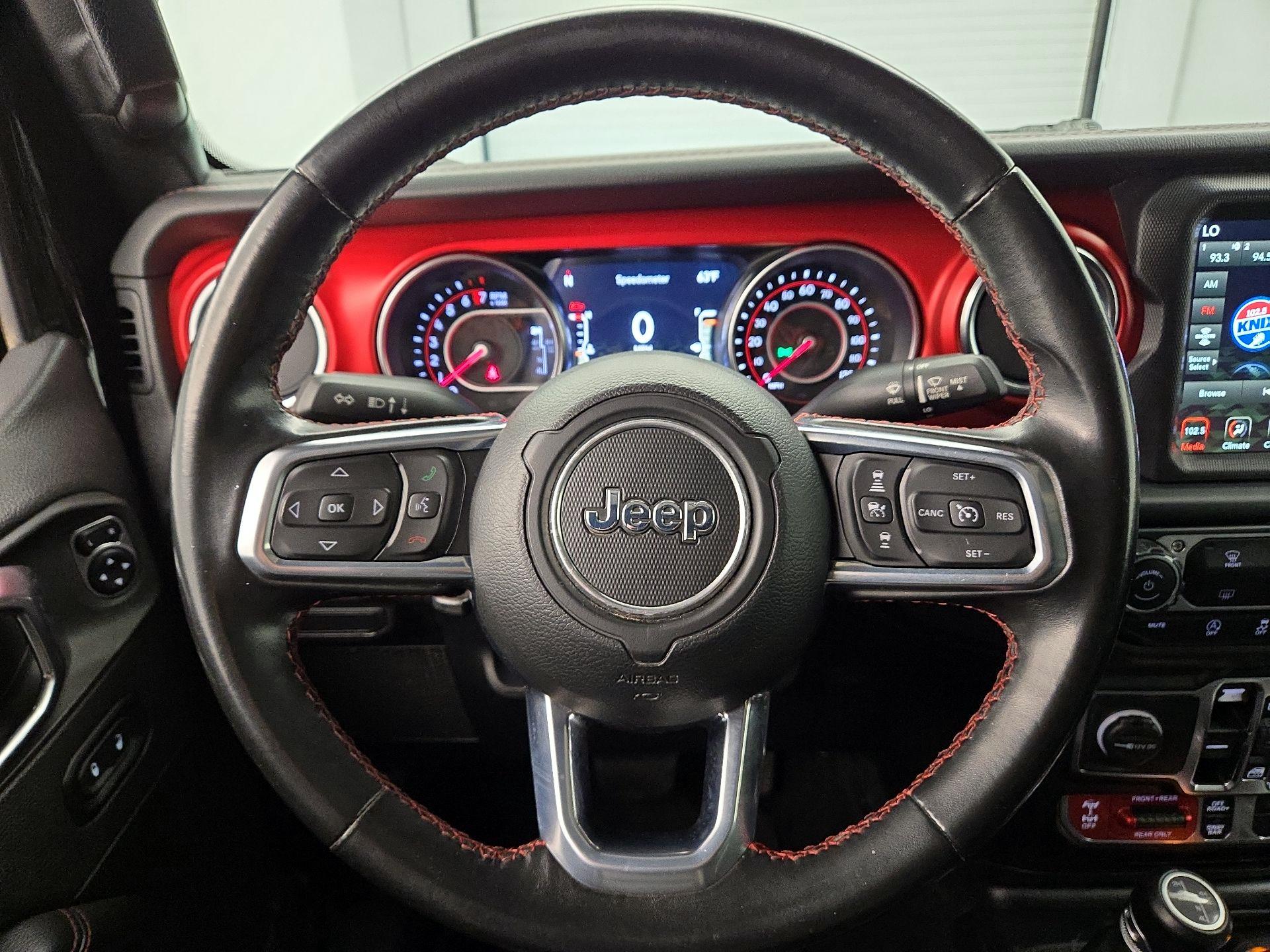 Thumbnail: 2021 Jeep Gladiator - 10