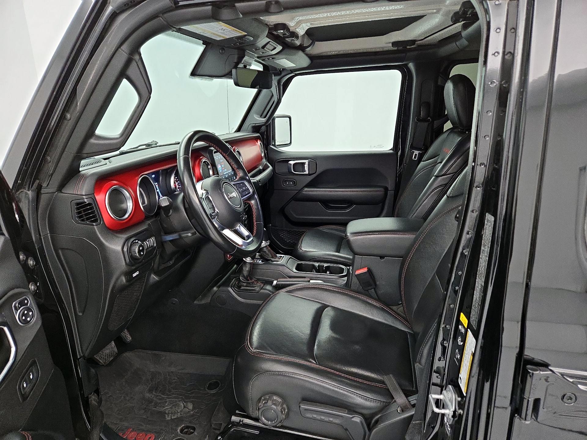 Thumbnail: 2021 Jeep Gladiator - 11