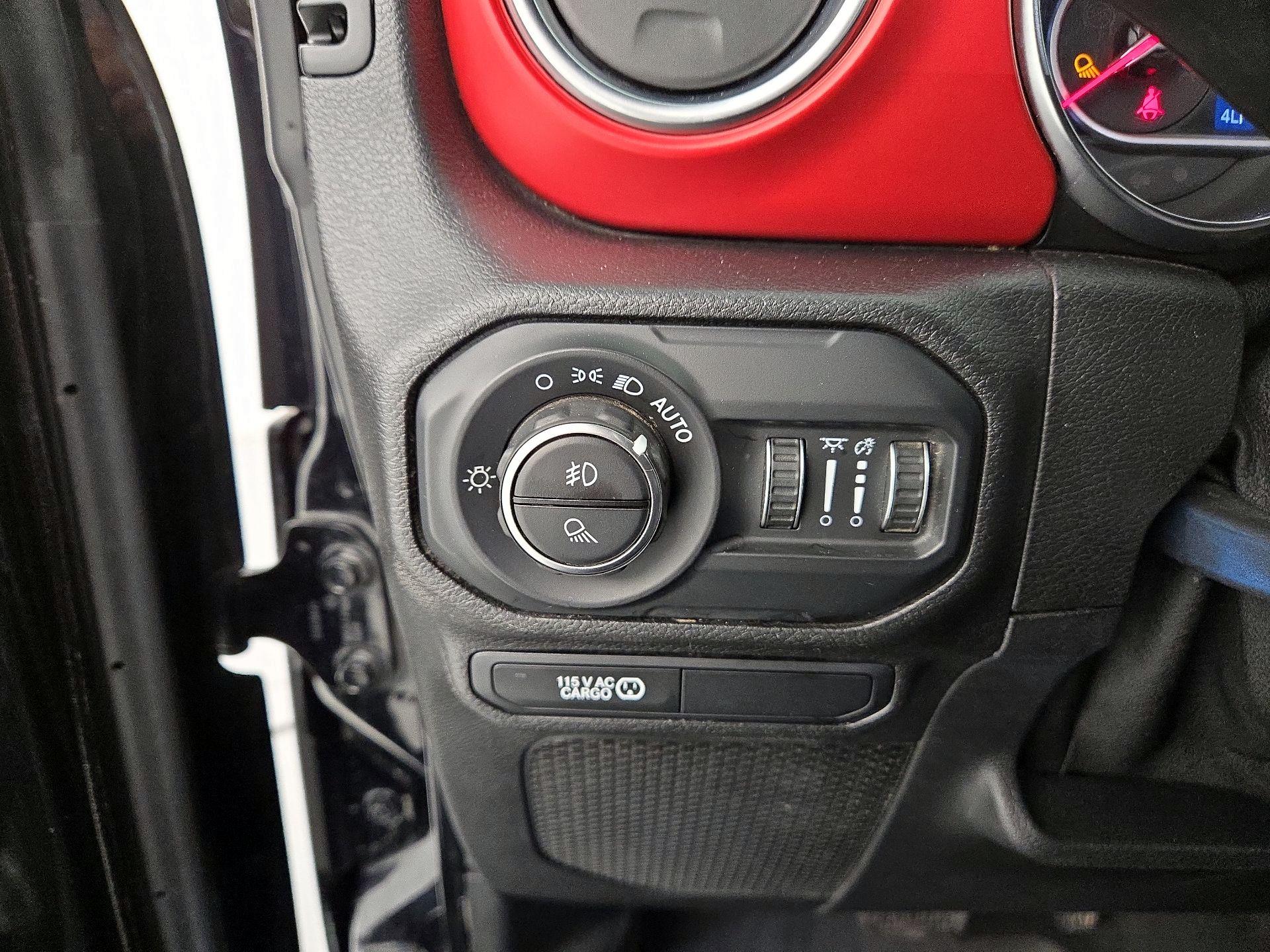 Thumbnail: 2021 Jeep Gladiator - 13