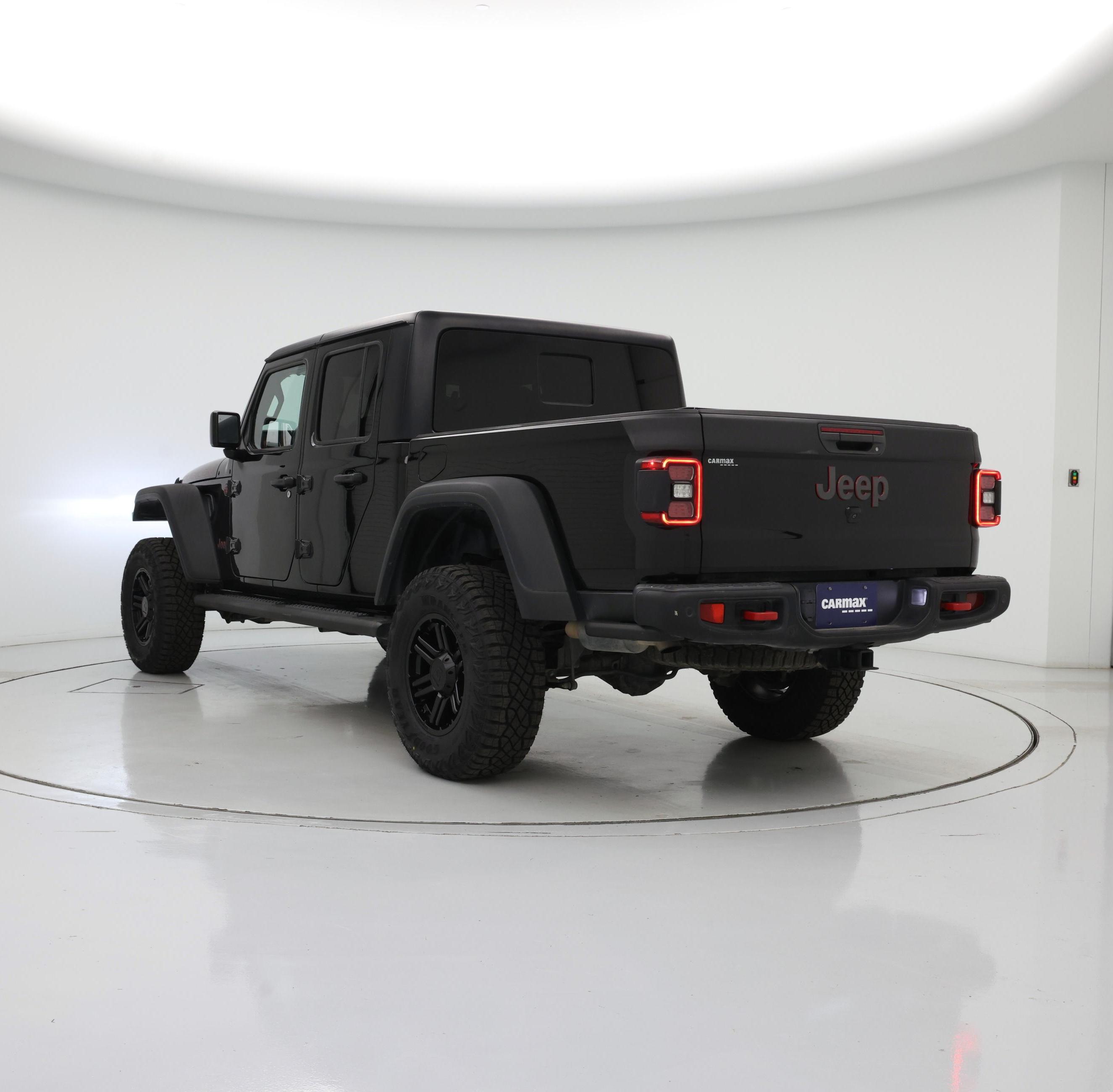 Thumbnail: 2021 Jeep Gladiator - 2