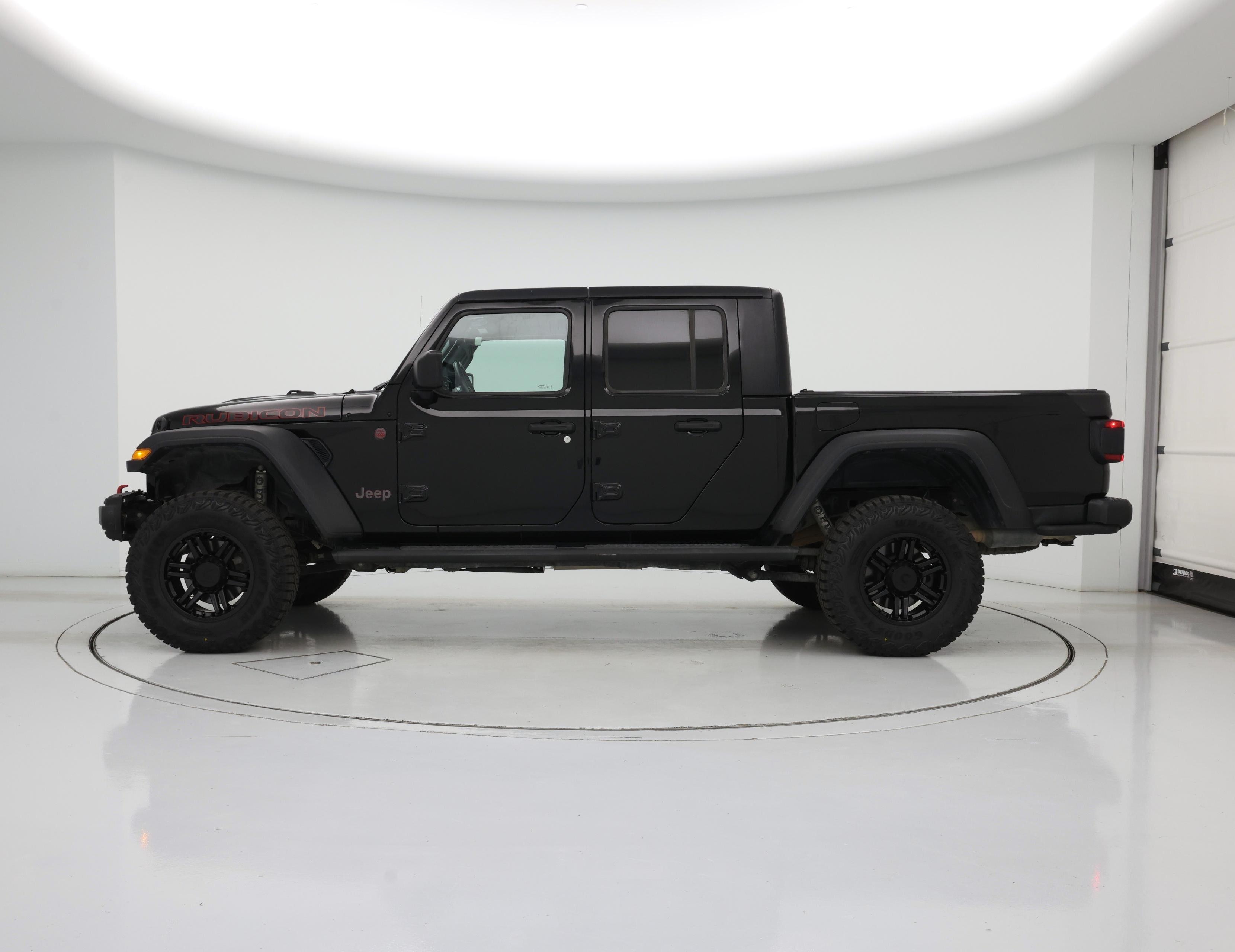 Thumbnail: 2021 Jeep Gladiator - 3
