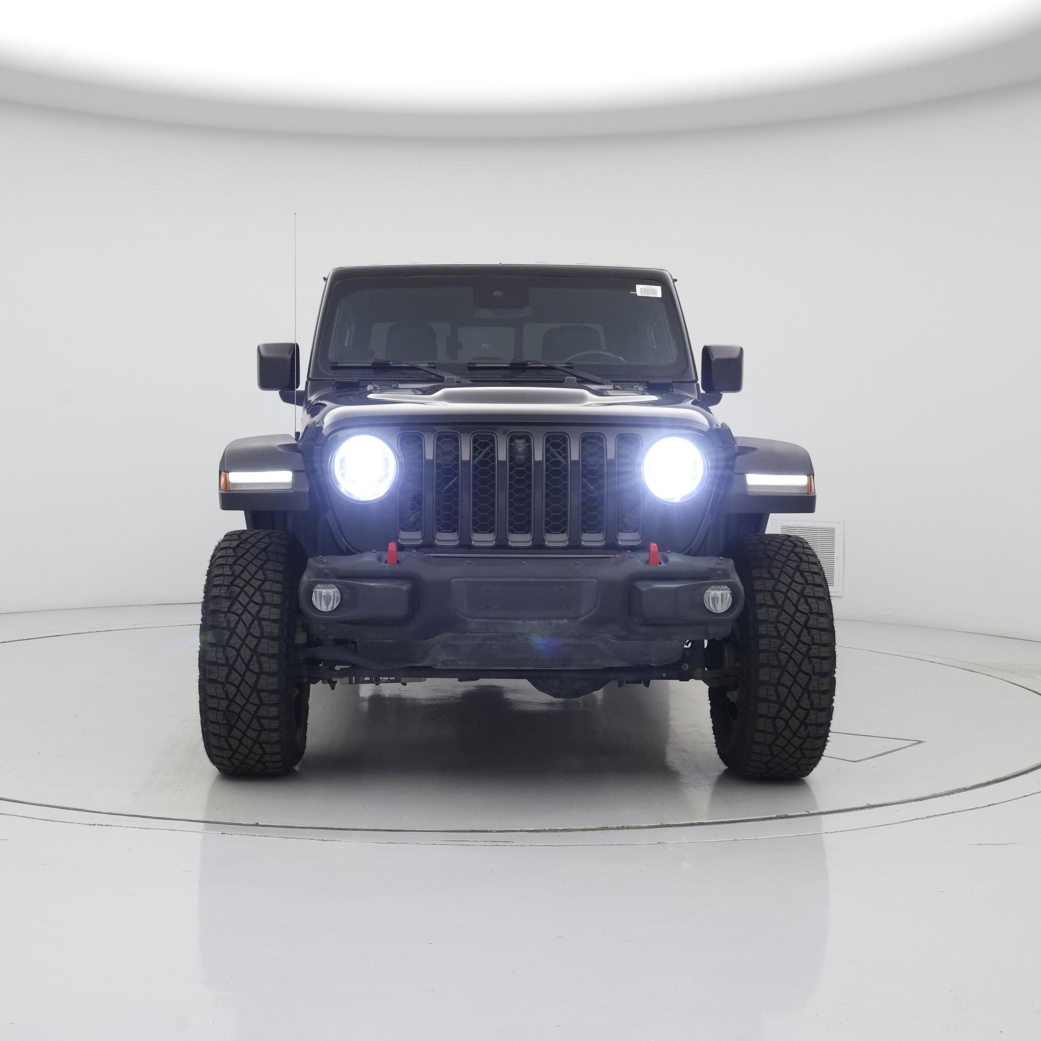 Thumbnail: 2021 Jeep Gladiator - 5