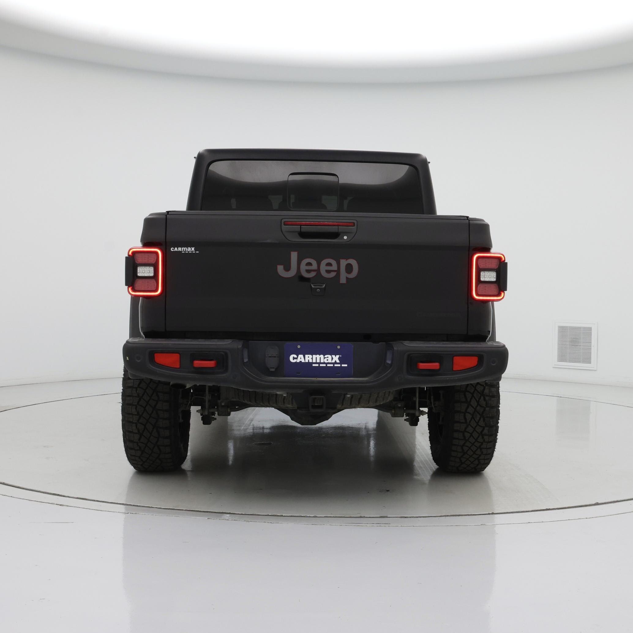 Thumbnail: 2021 Jeep Gladiator - 6