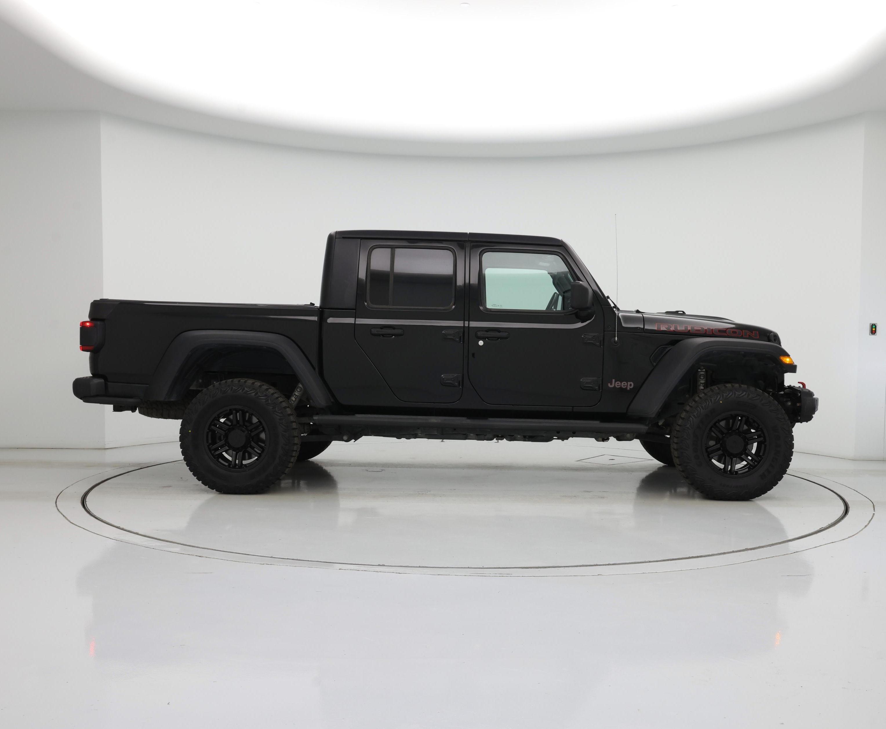 Thumbnail: 2021 Jeep Gladiator - 7