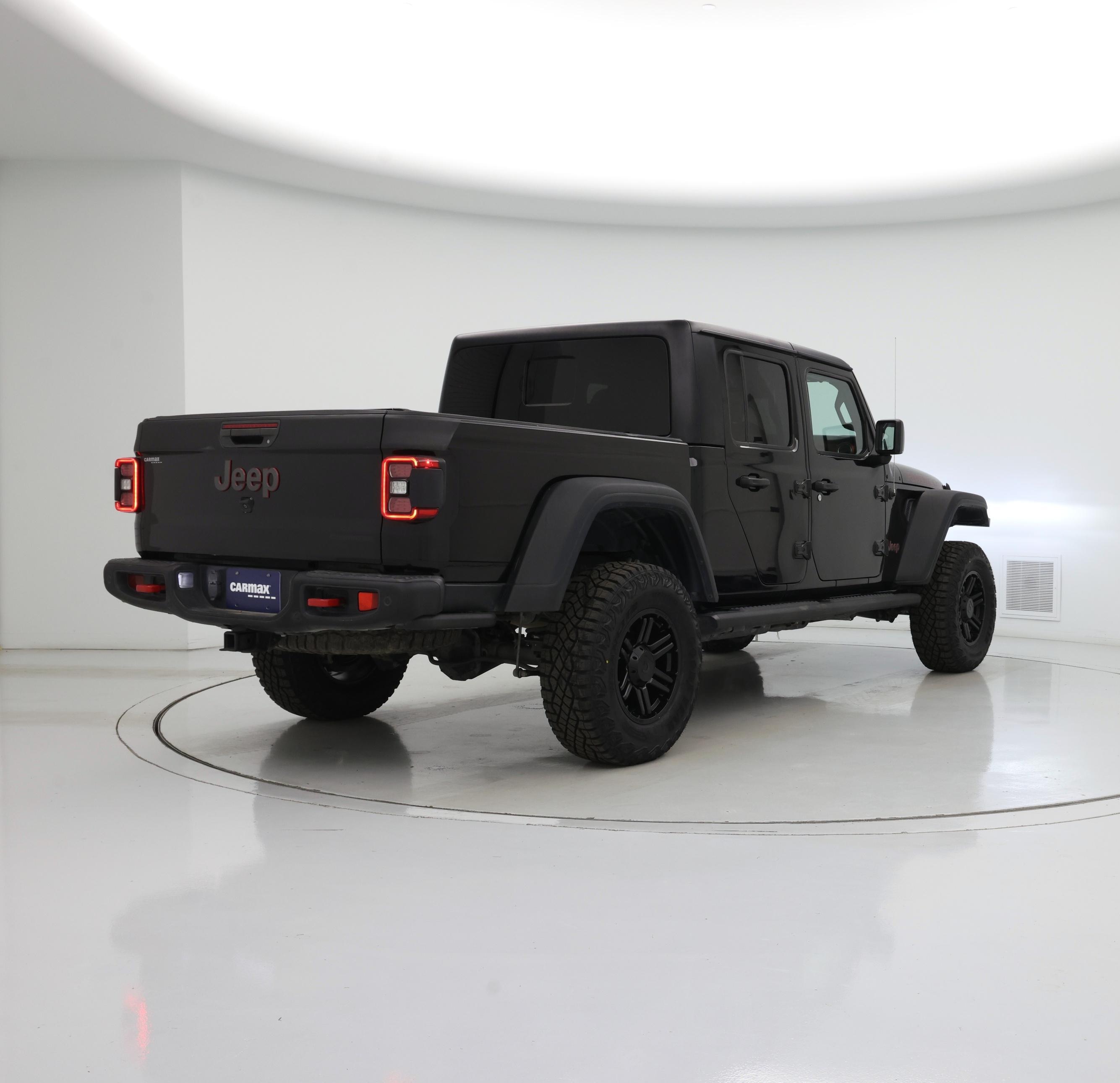 Thumbnail: 2021 Jeep Gladiator - 8