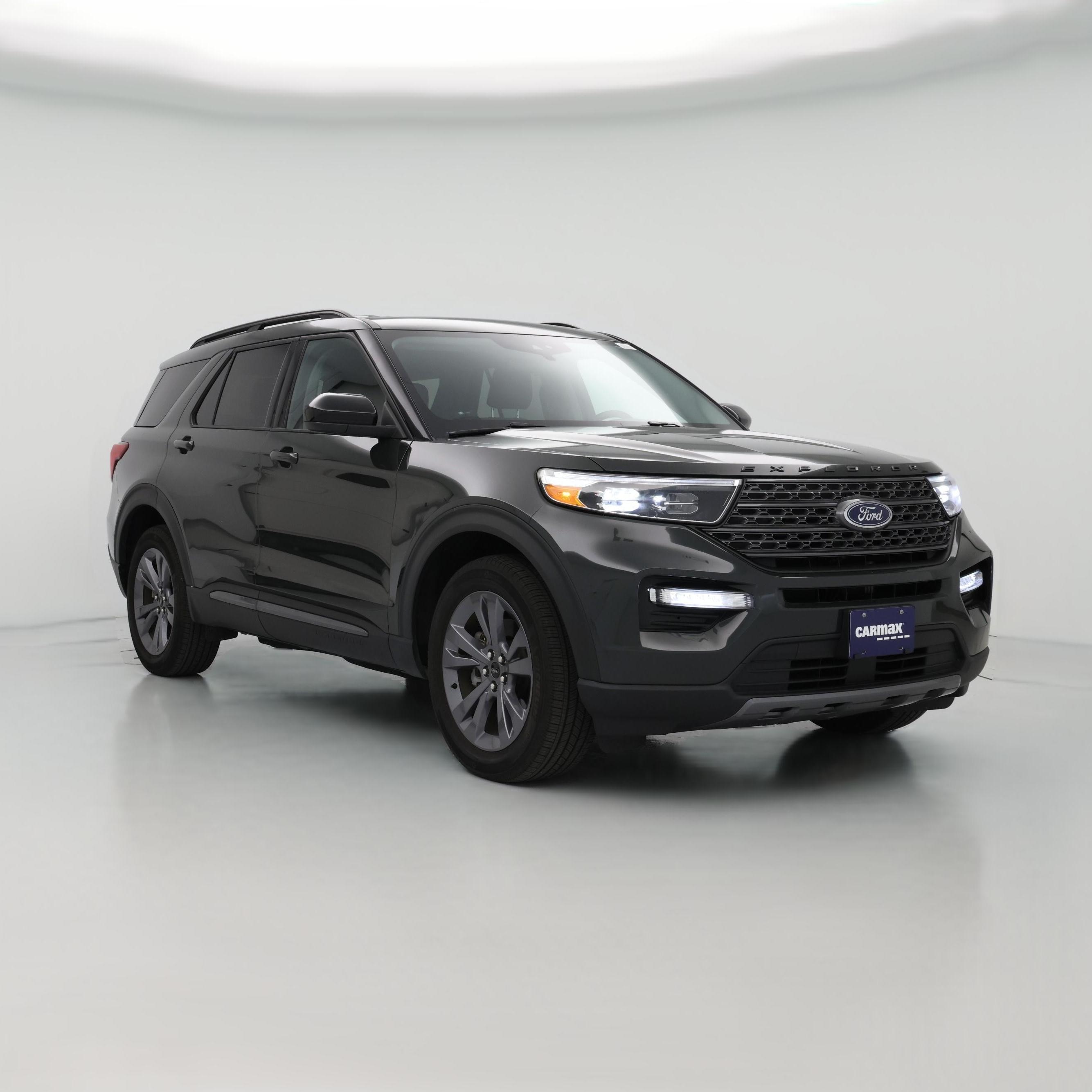Thumbnail: 2022 Ford Explorer - 1