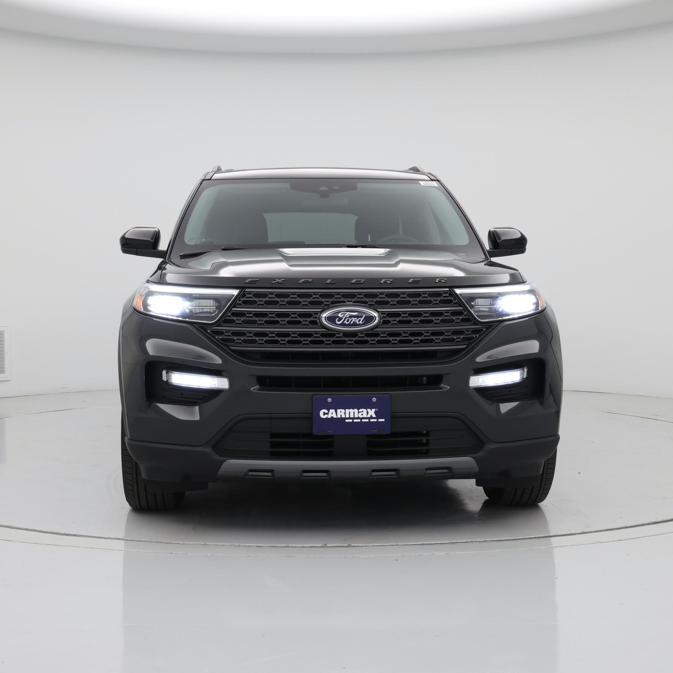 Thumbnail: 2022 Ford Explorer - 5