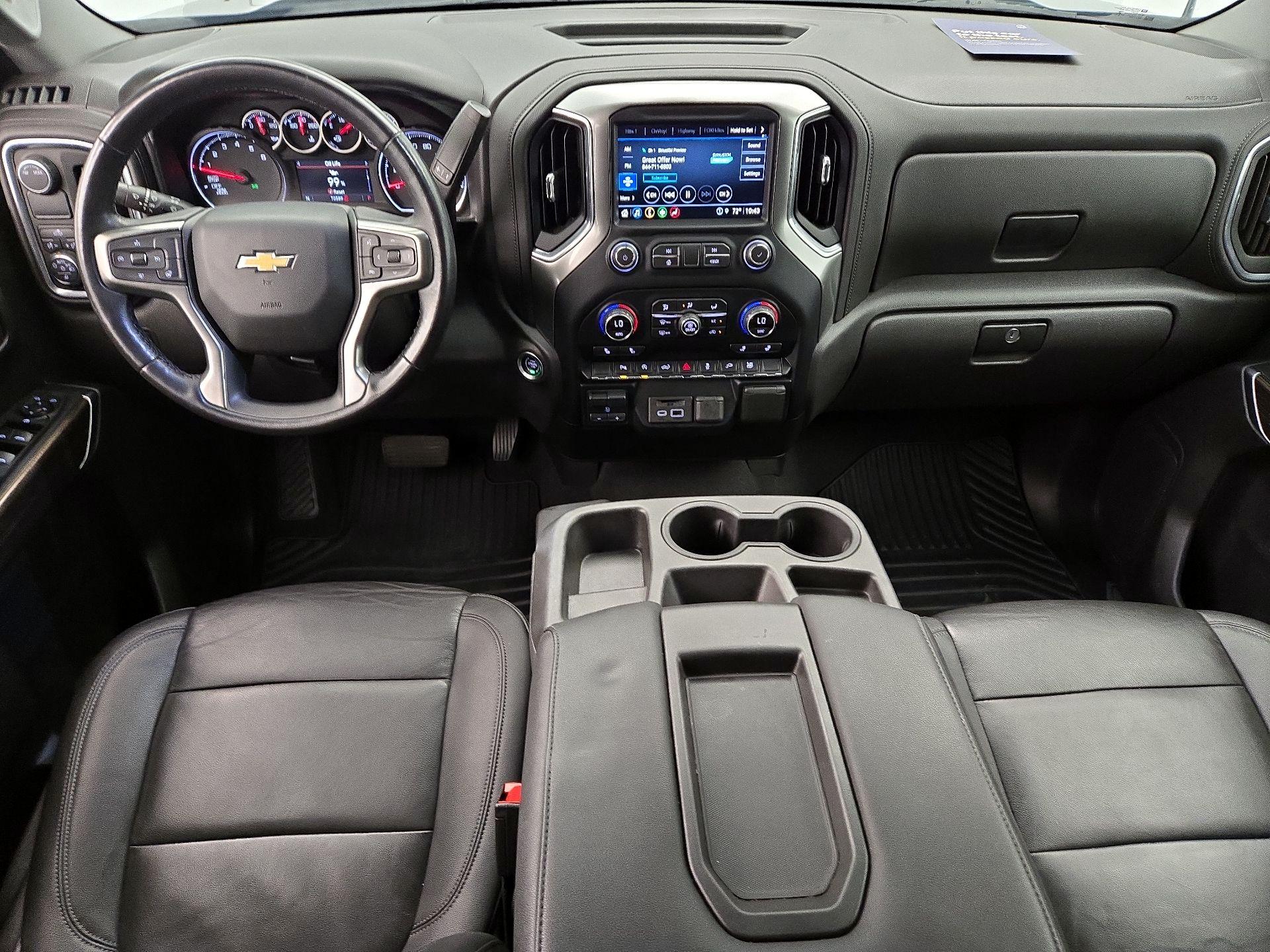 Thumbnail: 2021 Chevrolet Silverado 1500 - 9