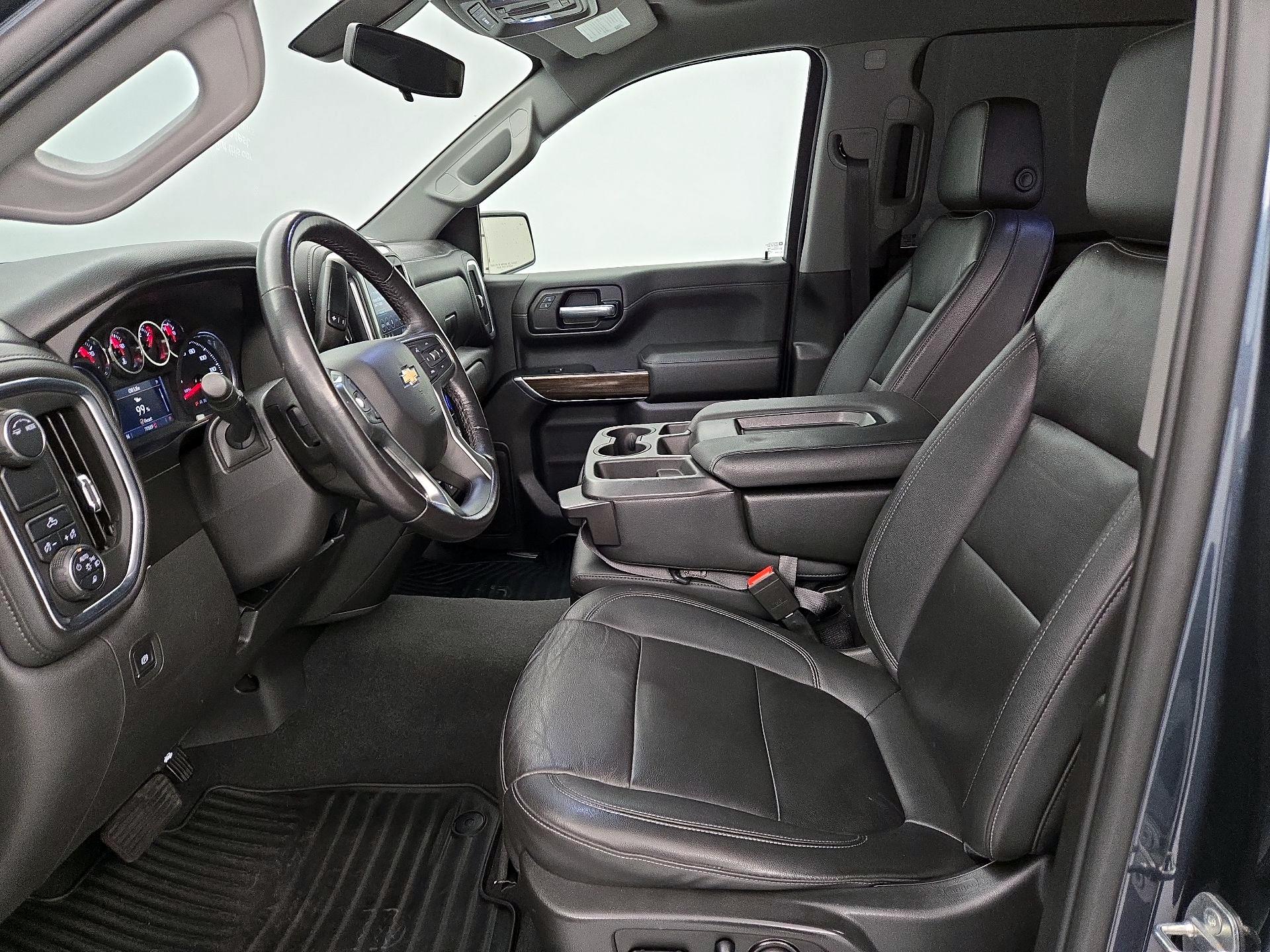 Thumbnail: 2021 Chevrolet Silverado 1500 - 11