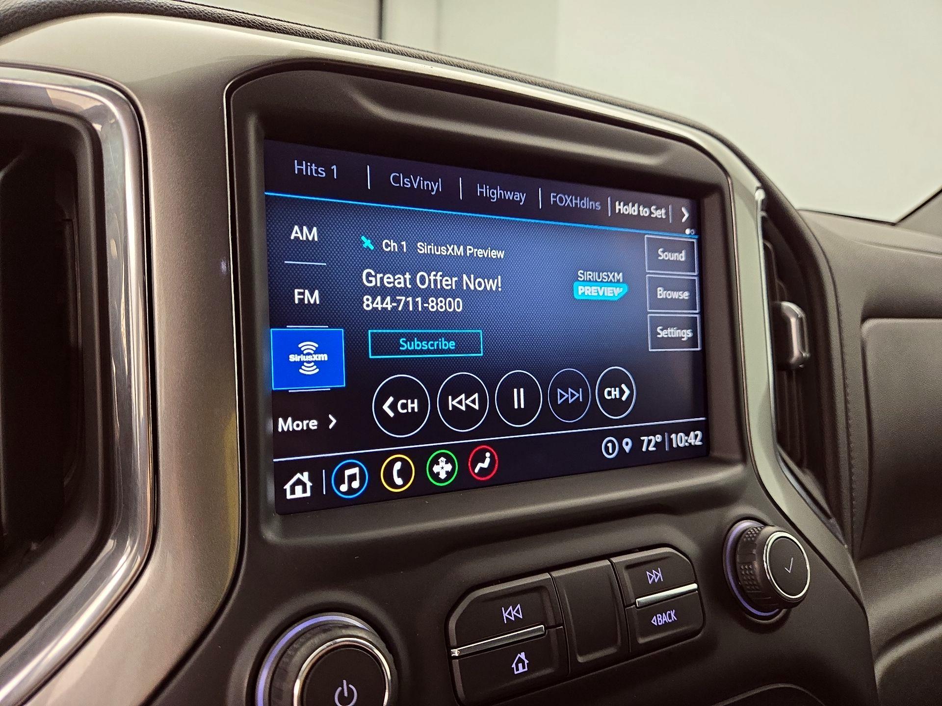 Thumbnail: 2021 Chevrolet Silverado 1500 - 15