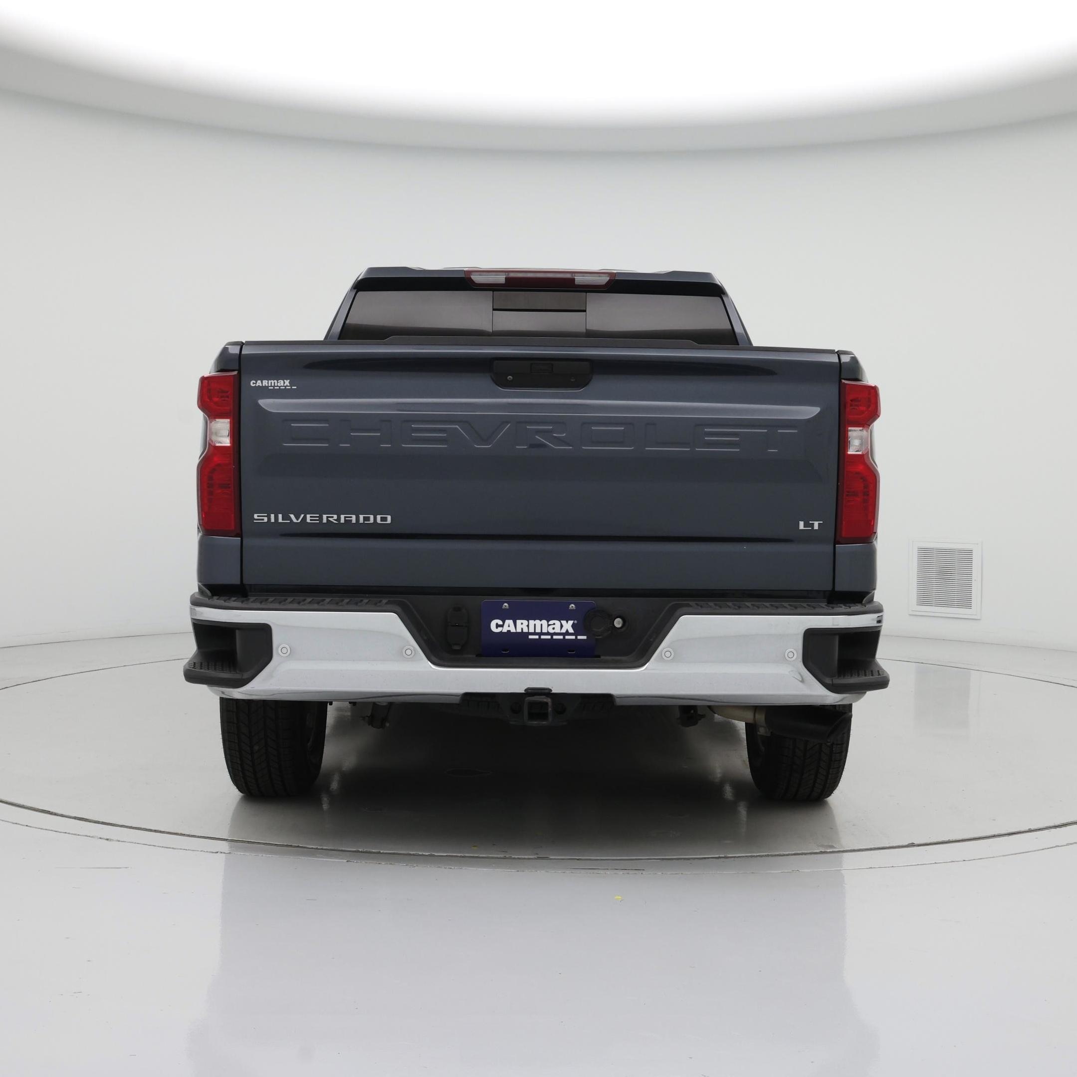 Thumbnail: 2021 Chevrolet Silverado 1500 - 6