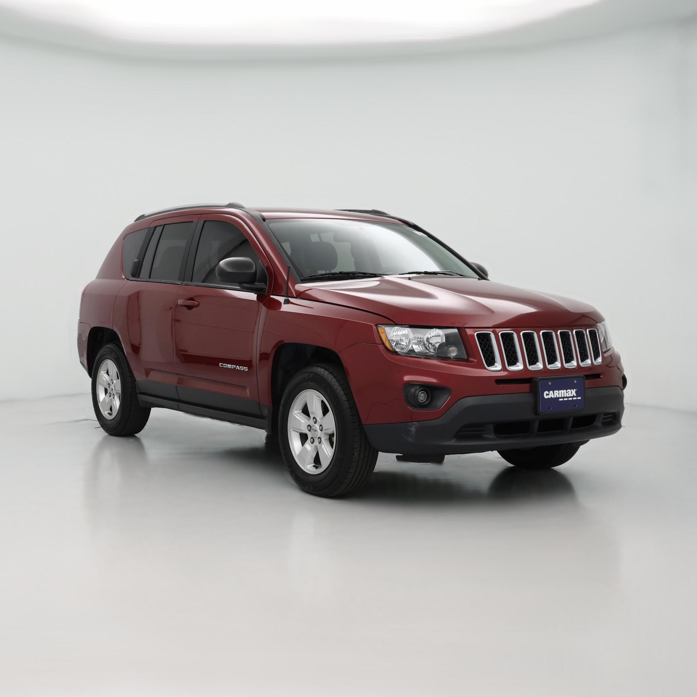 Thumbnail: 2016 Jeep Compass - 1