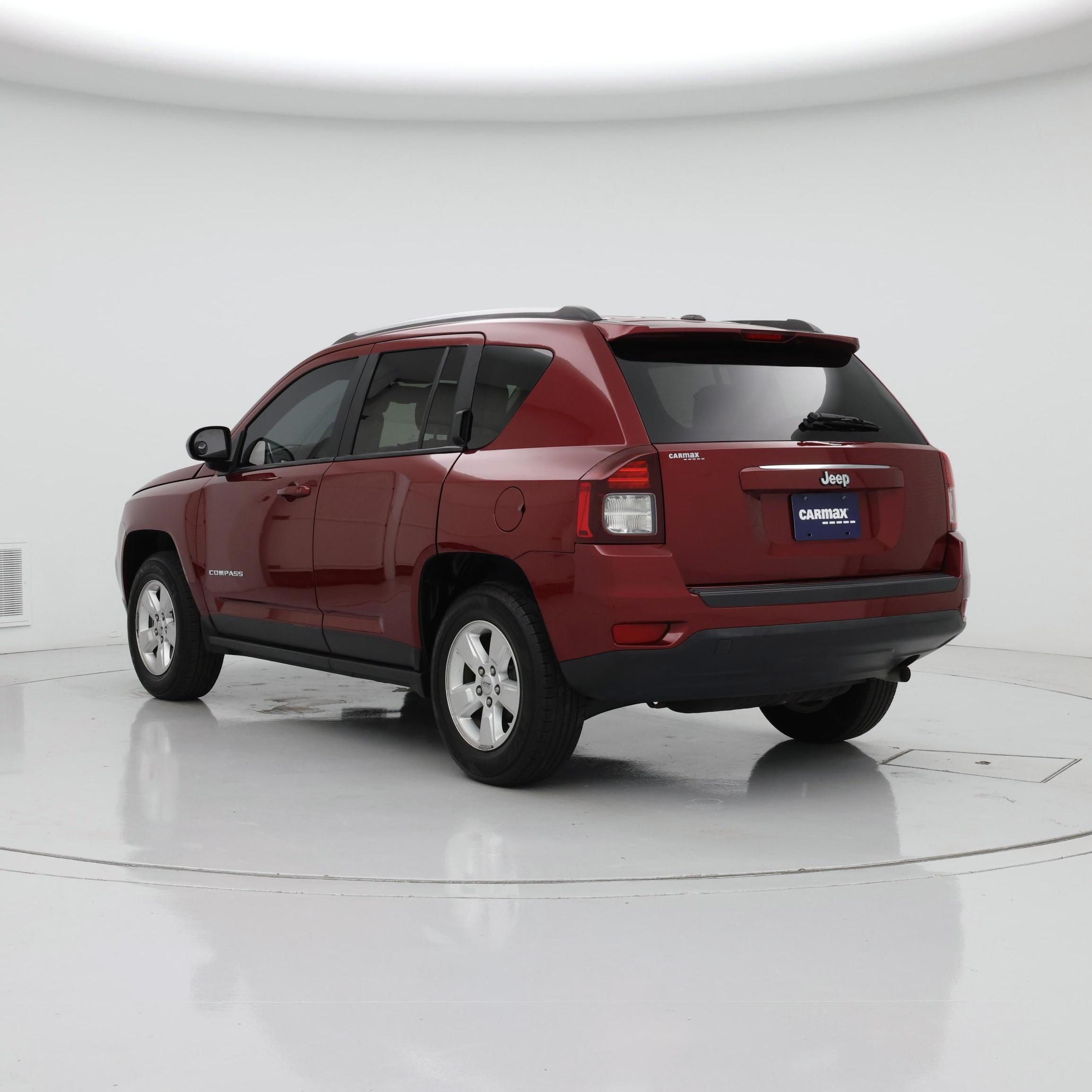 Thumbnail: 2016 Jeep Compass - 2